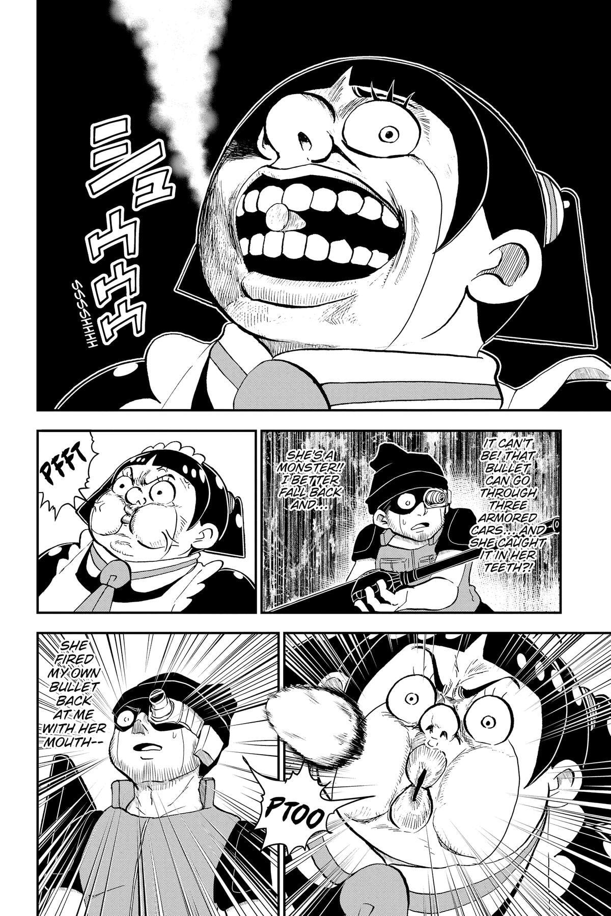 Me & Roboco Chapter 95 page 6 - 