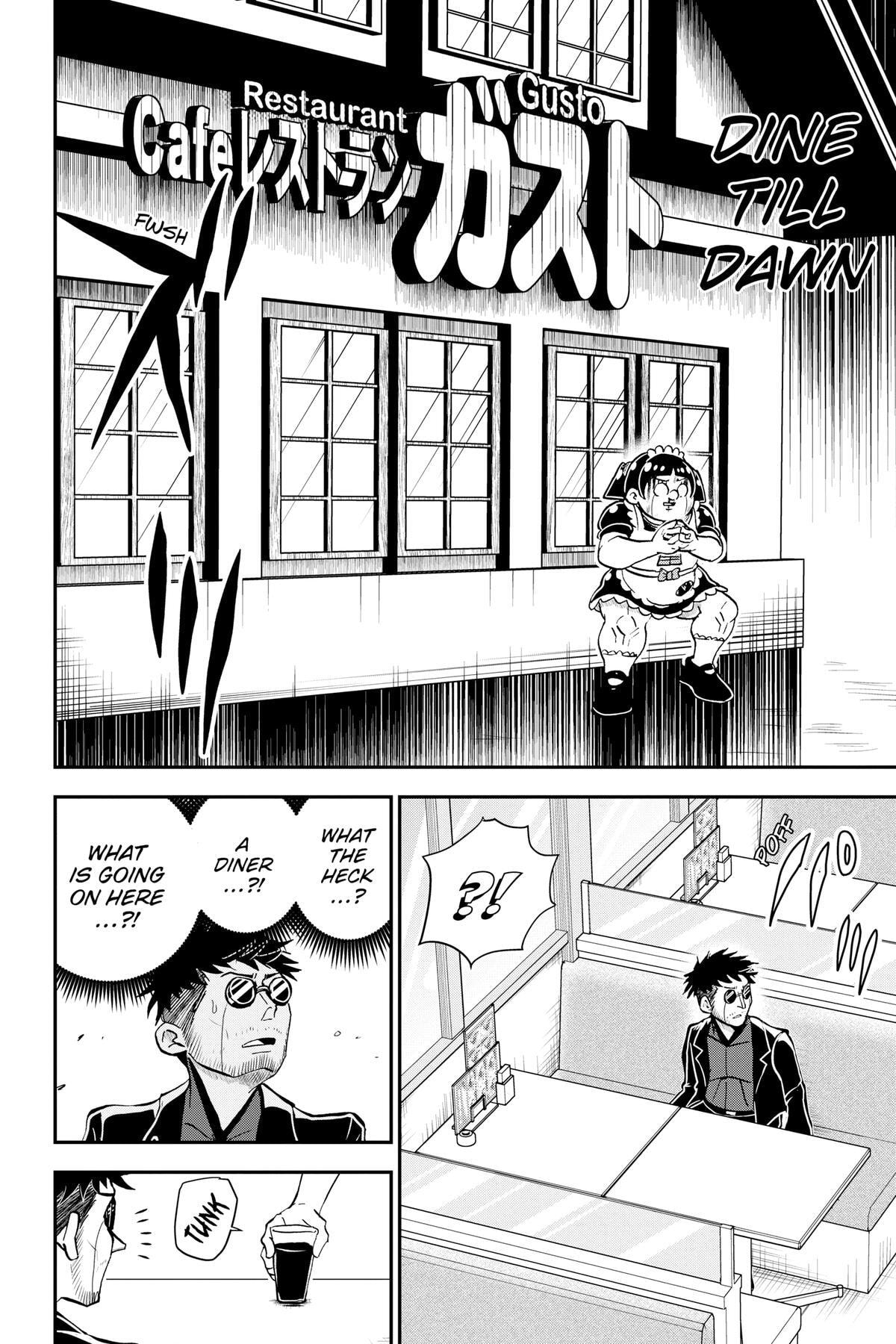 Me & Roboco Chapter 96 page 16 - 