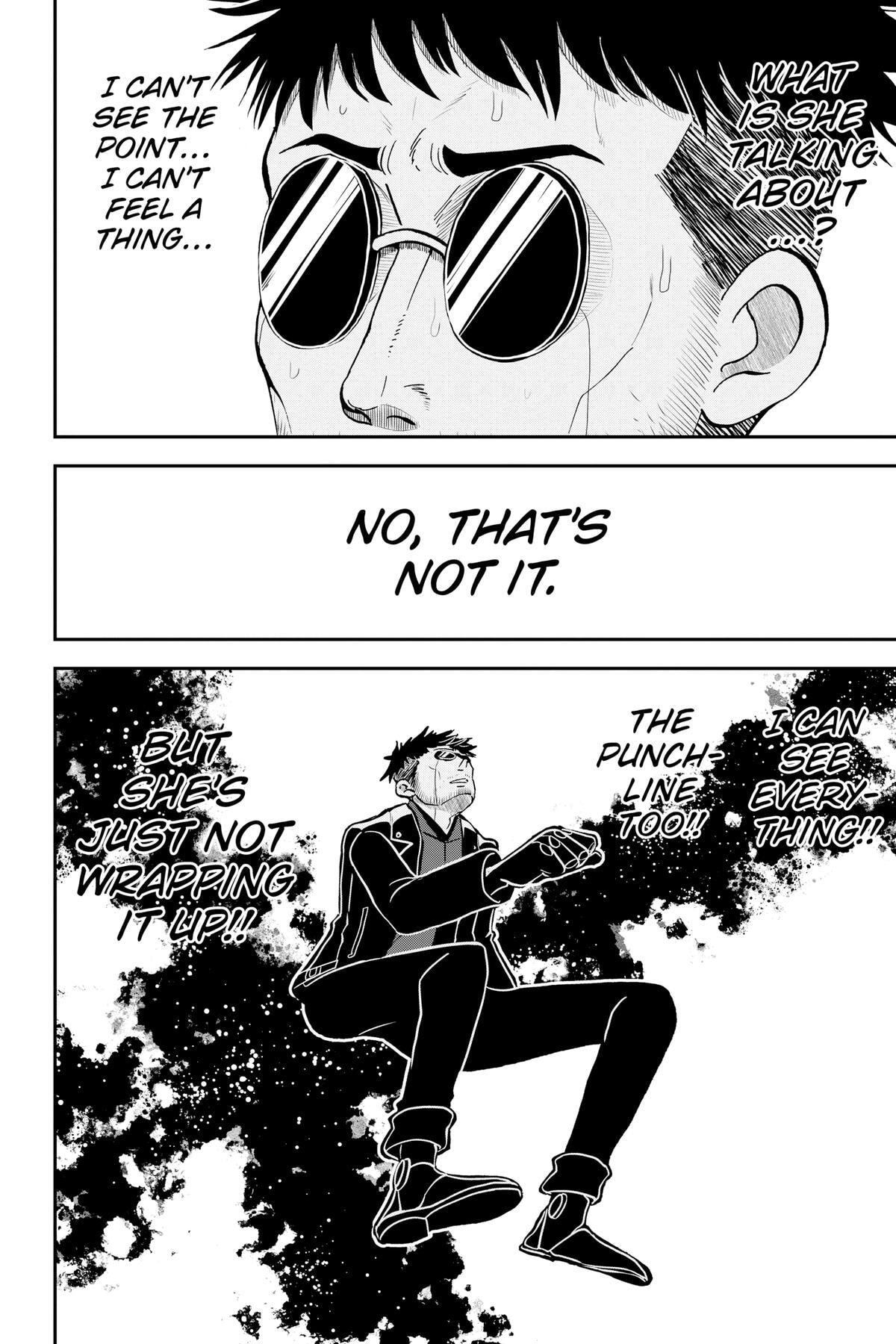 Me & Roboco Chapter 96 page 18 - 