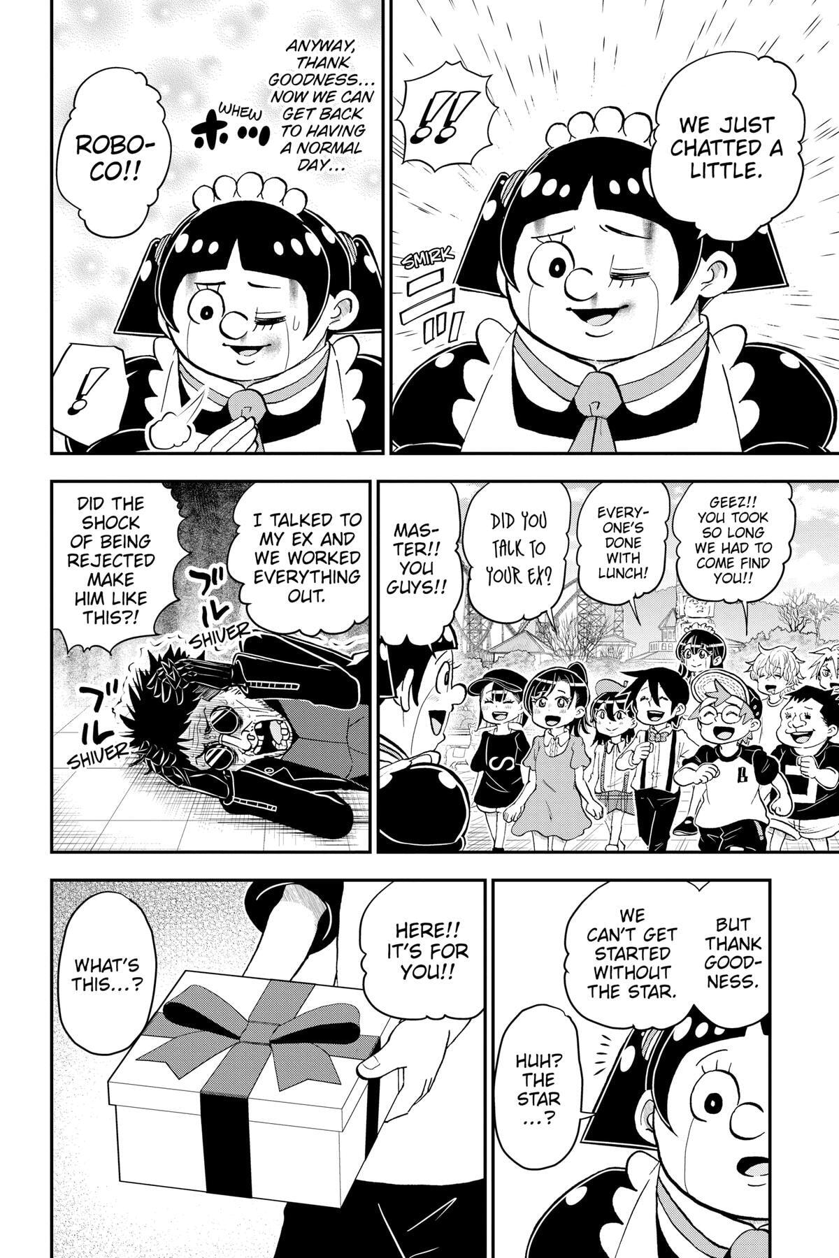Me & Roboco Chapter 96 page 20 - 