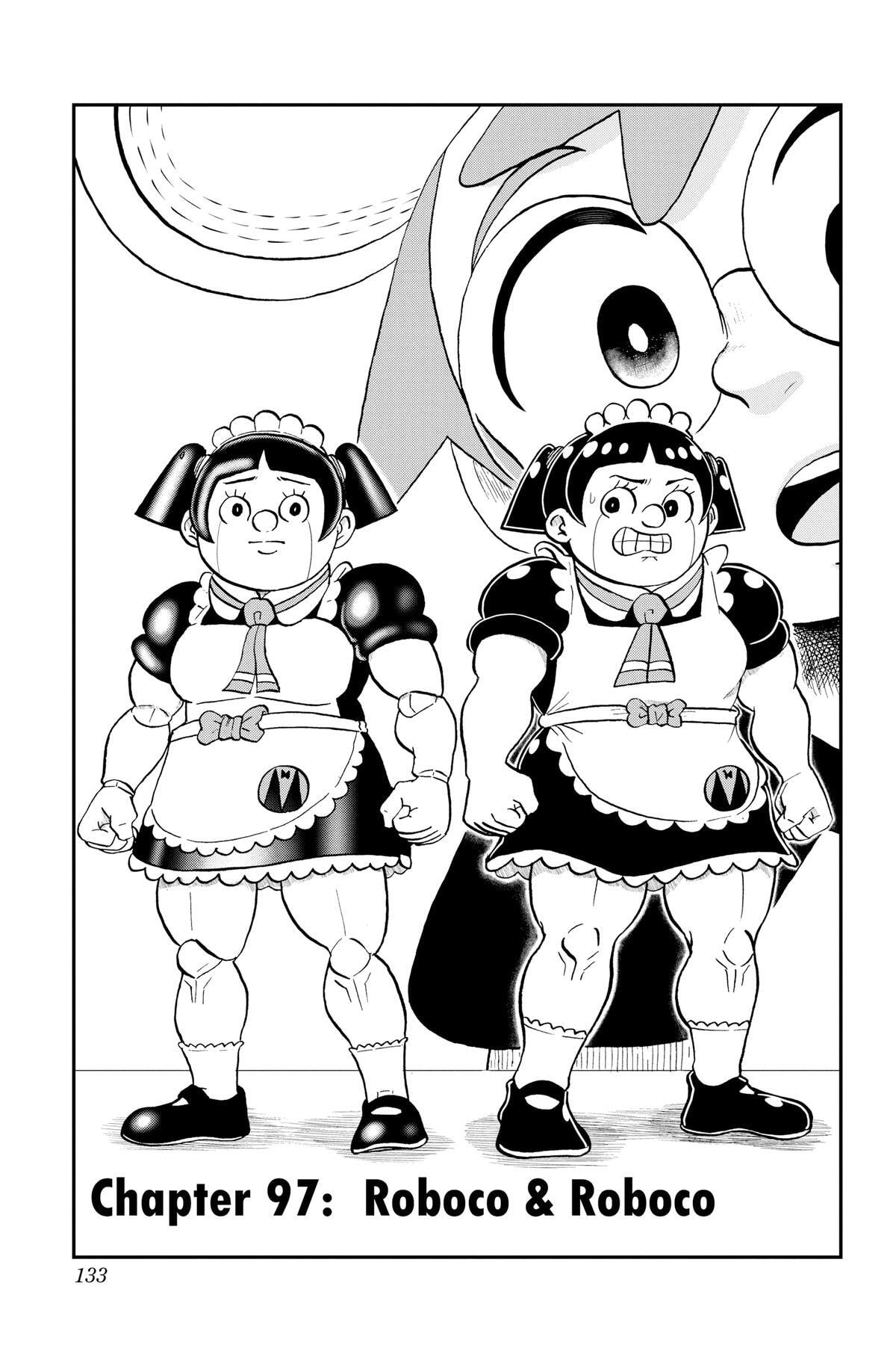 Me & Roboco Chapter 97 page 1 - 