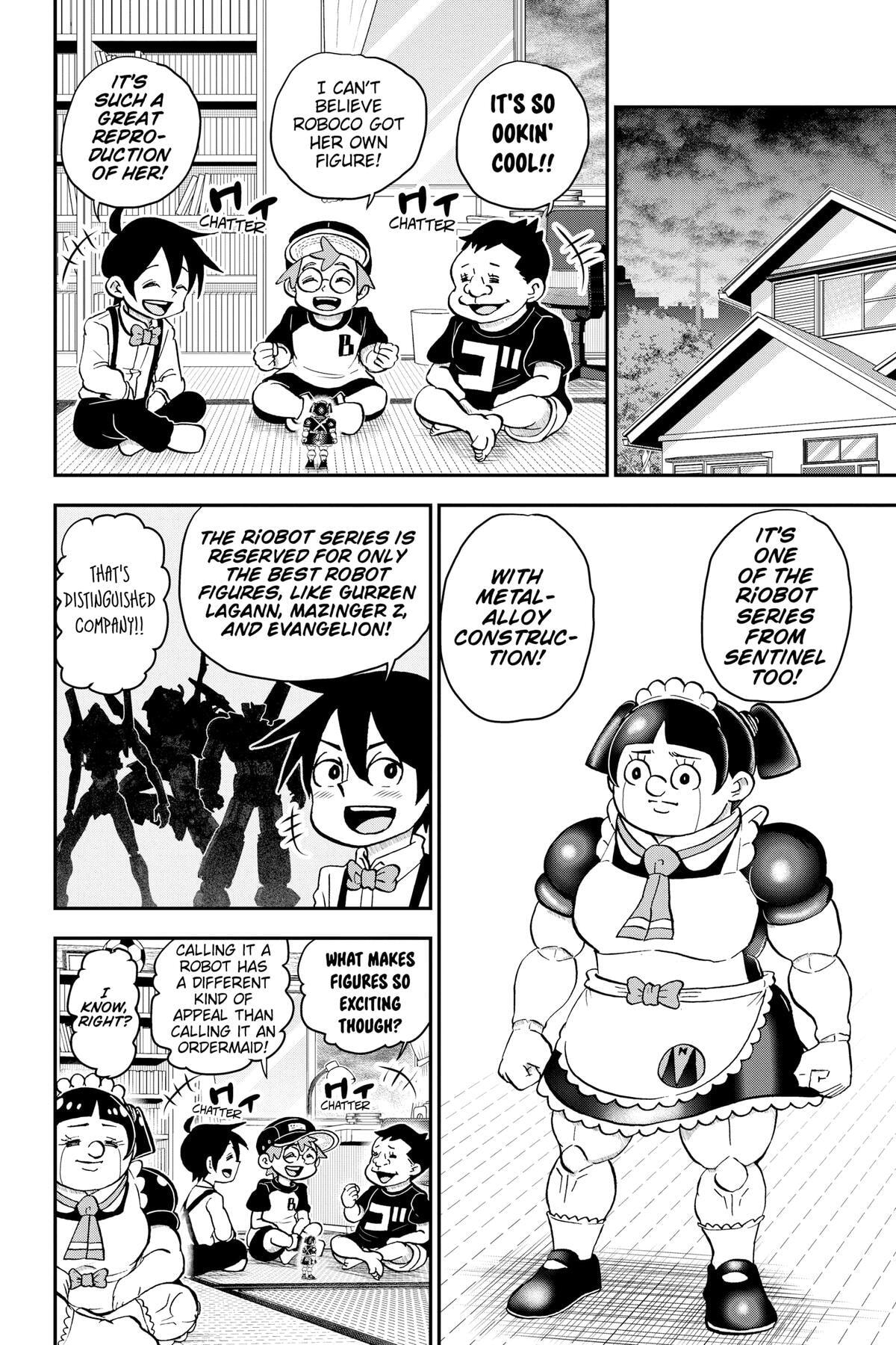 Me & Roboco Chapter 97 page 2 - 