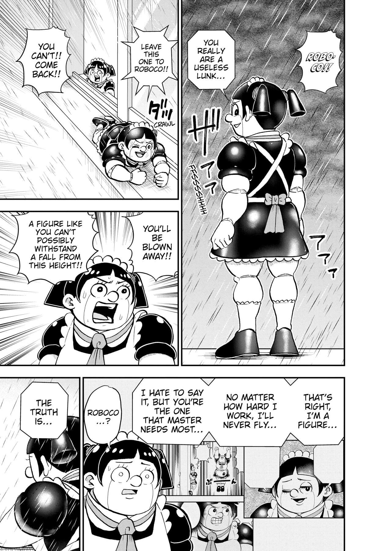 Me & Roboco Chapter 97 page 13 - 