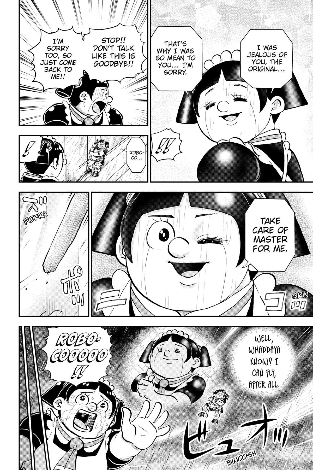 Me & Roboco Chapter 97 page 14 - 