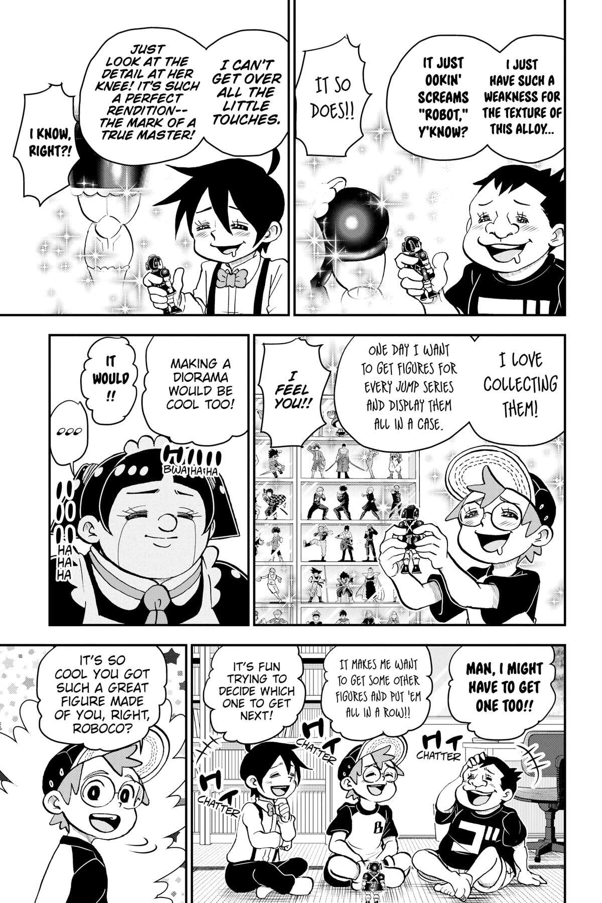 Me & Roboco Chapter 97 page 3 - 