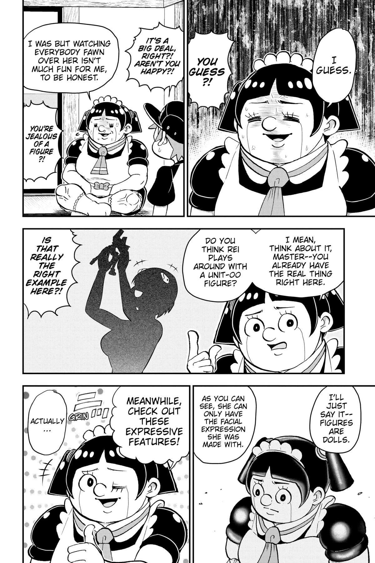 Me & Roboco Chapter 97 page 4 - 