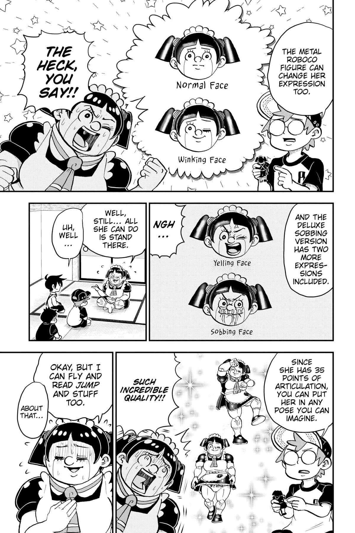 Me & Roboco Chapter 97 page 5 - 