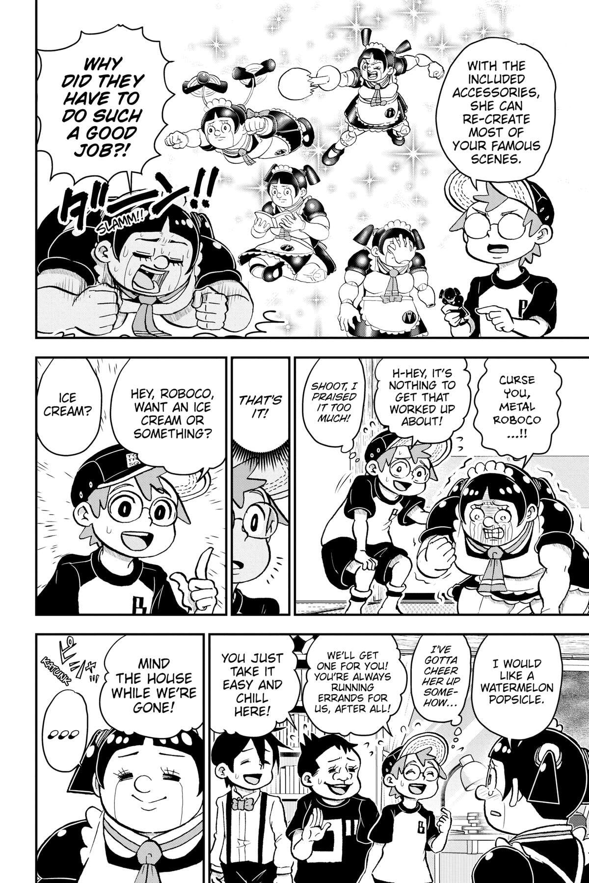 Me & Roboco Chapter 97 page 6 - 