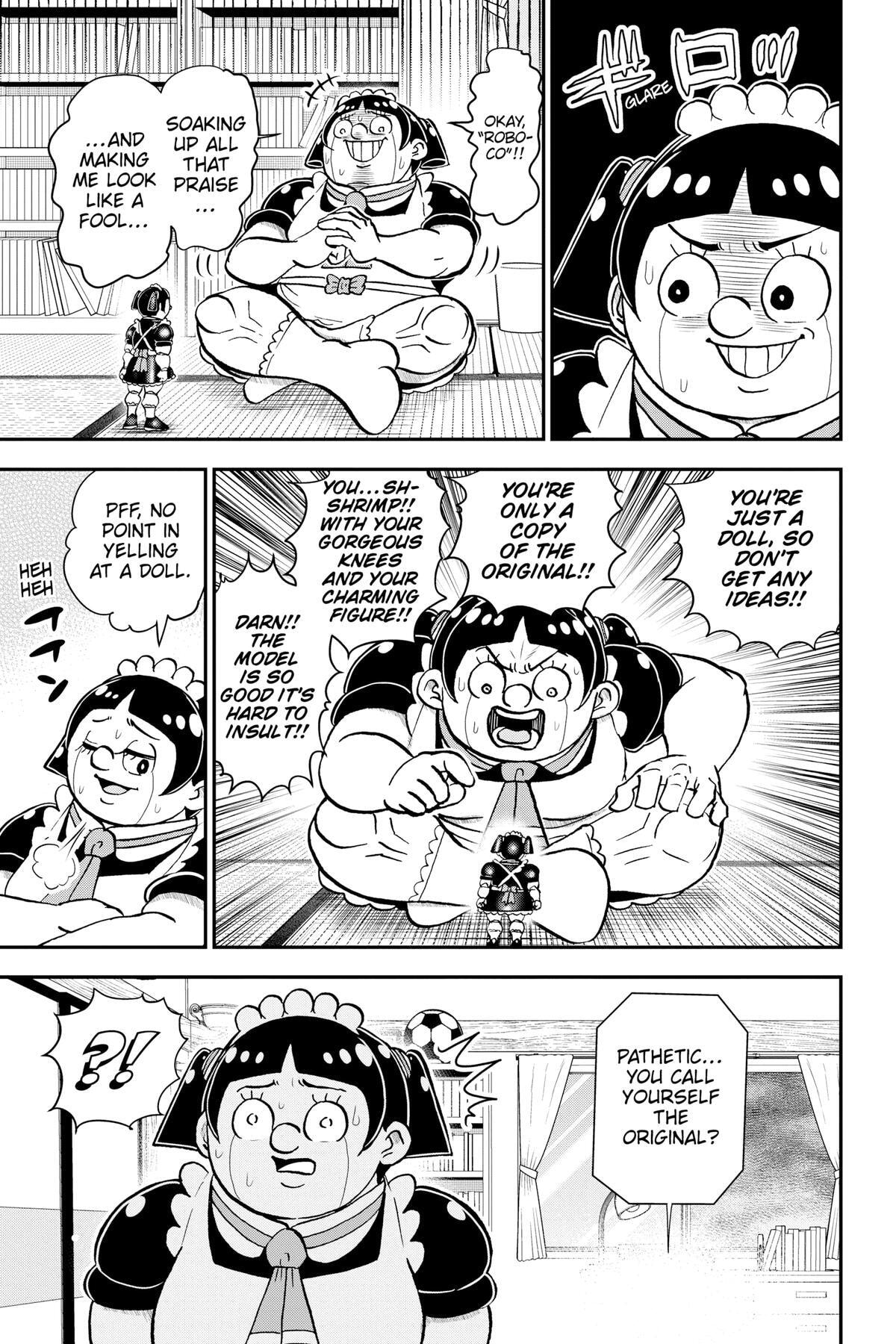Me & Roboco Chapter 97 page 7 - 