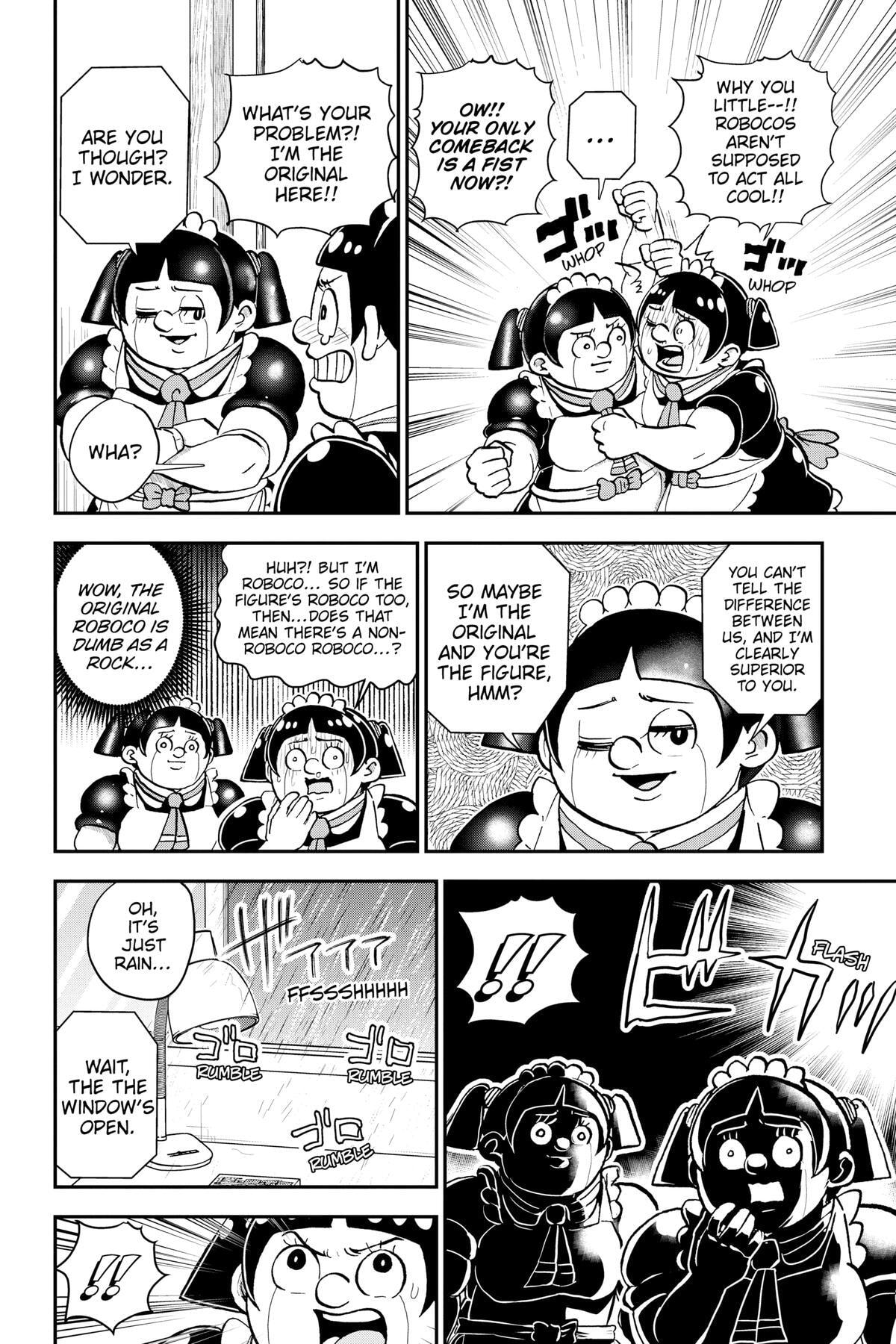 Me & Roboco Chapter 97 page 10 - 