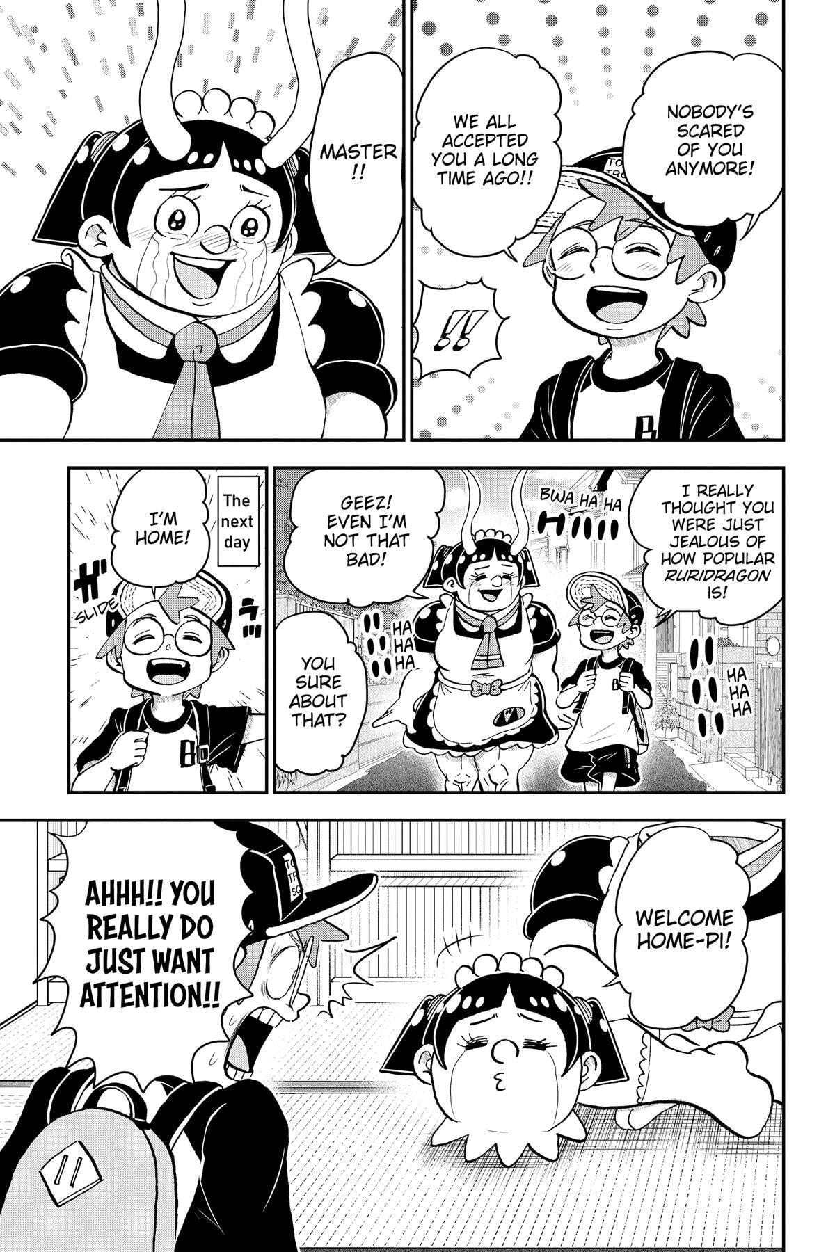 Me & Roboco Chapter 98 page 15 - 