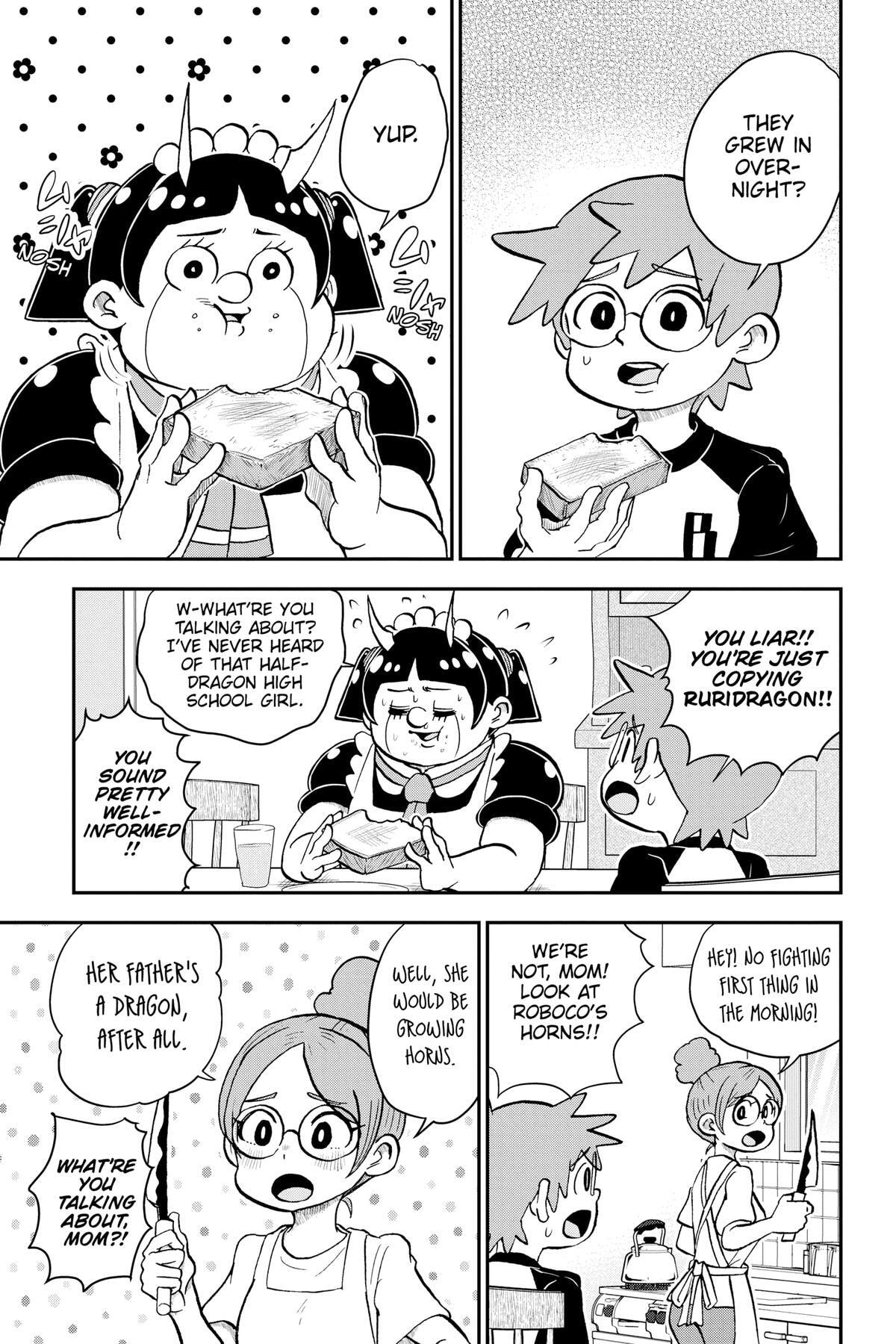 Me & Roboco Chapter 98 page 3 - 