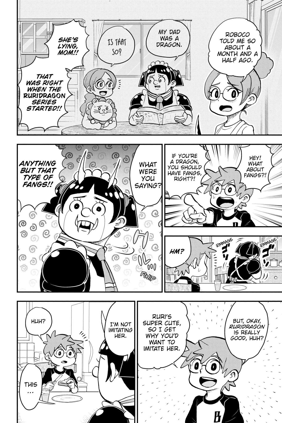 Me & Roboco Chapter 98 page 4 - 