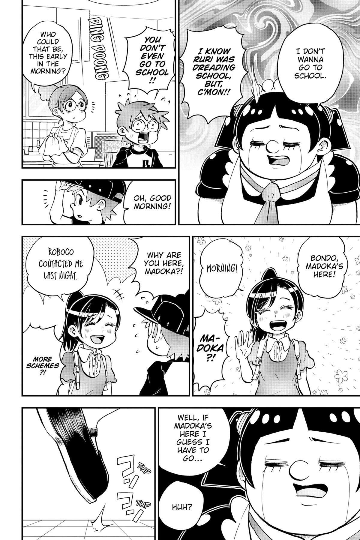 Me & Roboco Chapter 98 page 6 - 