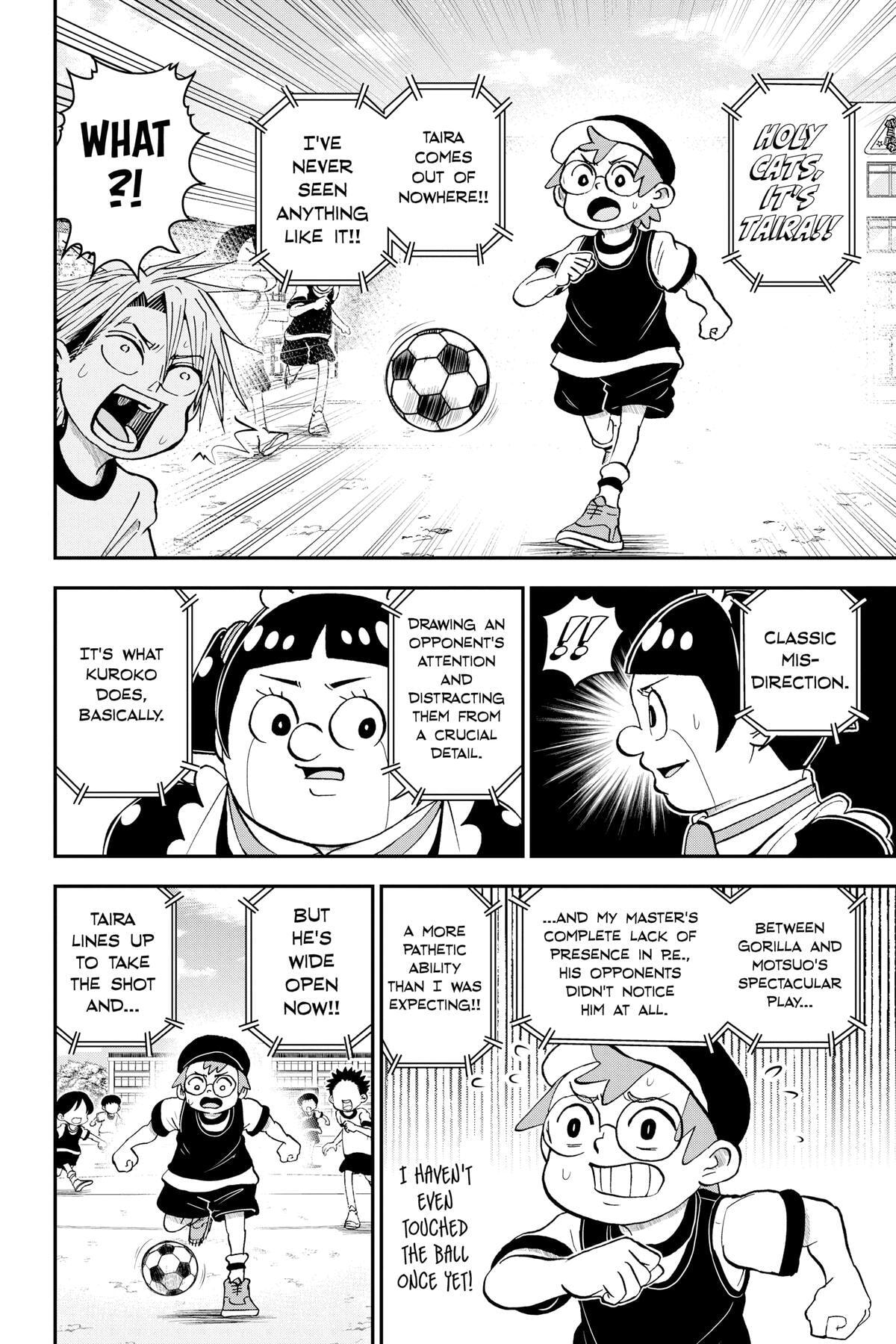 Me & Roboco Chapter 99 page 12 - 