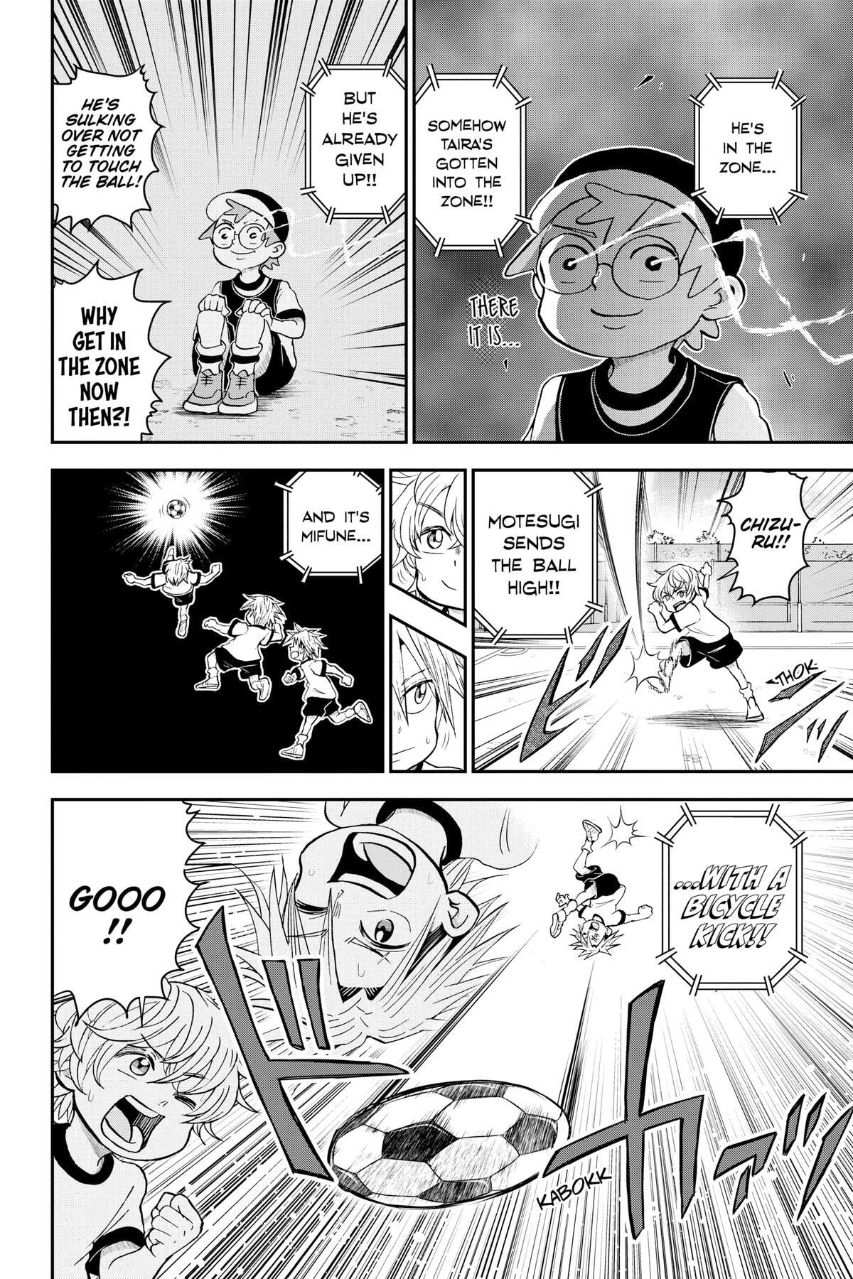 Me & Roboco Chapter 99 page 14 - 