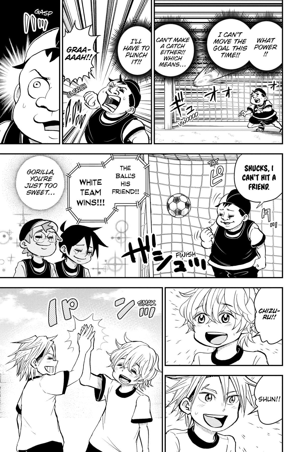 Me & Roboco Chapter 99 page 15 - 