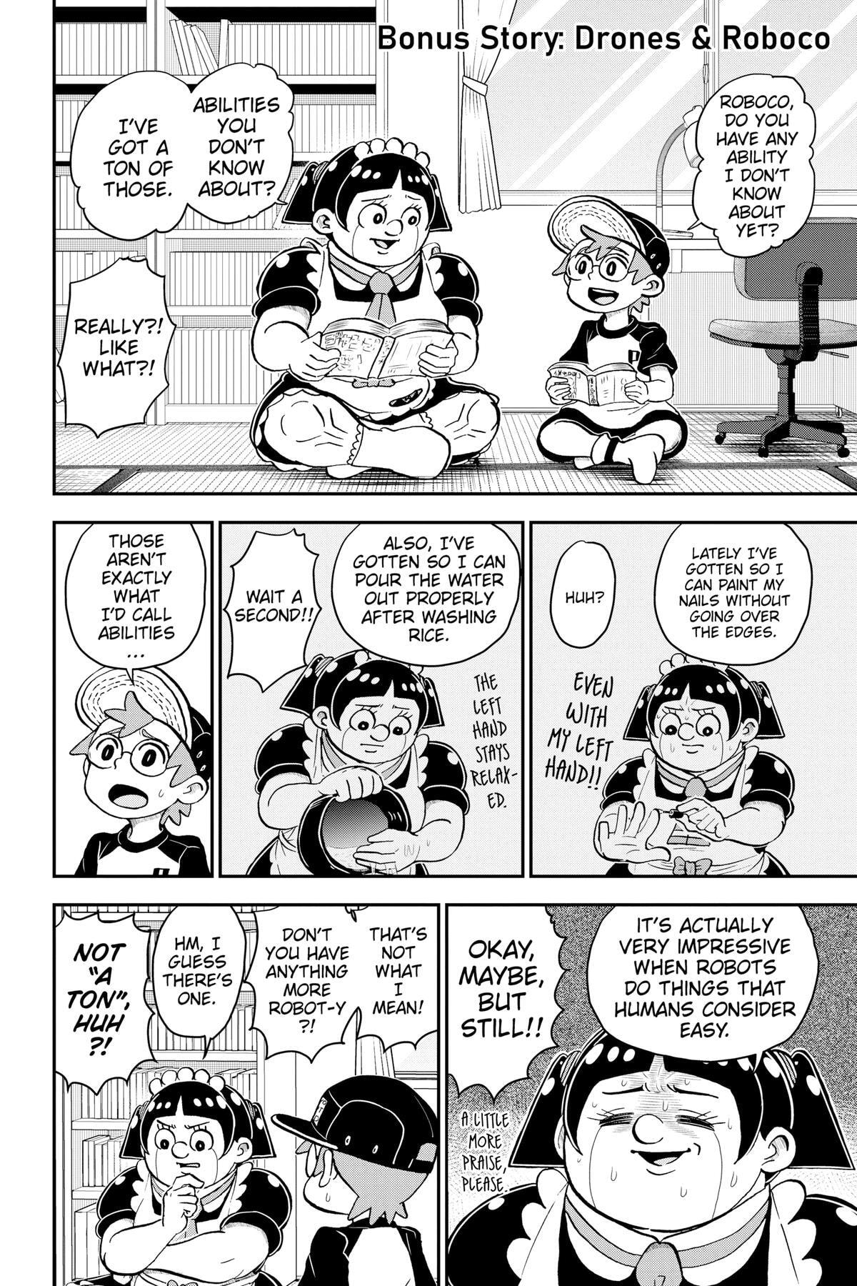 Me & Roboco Chapter 99 page 16 - 