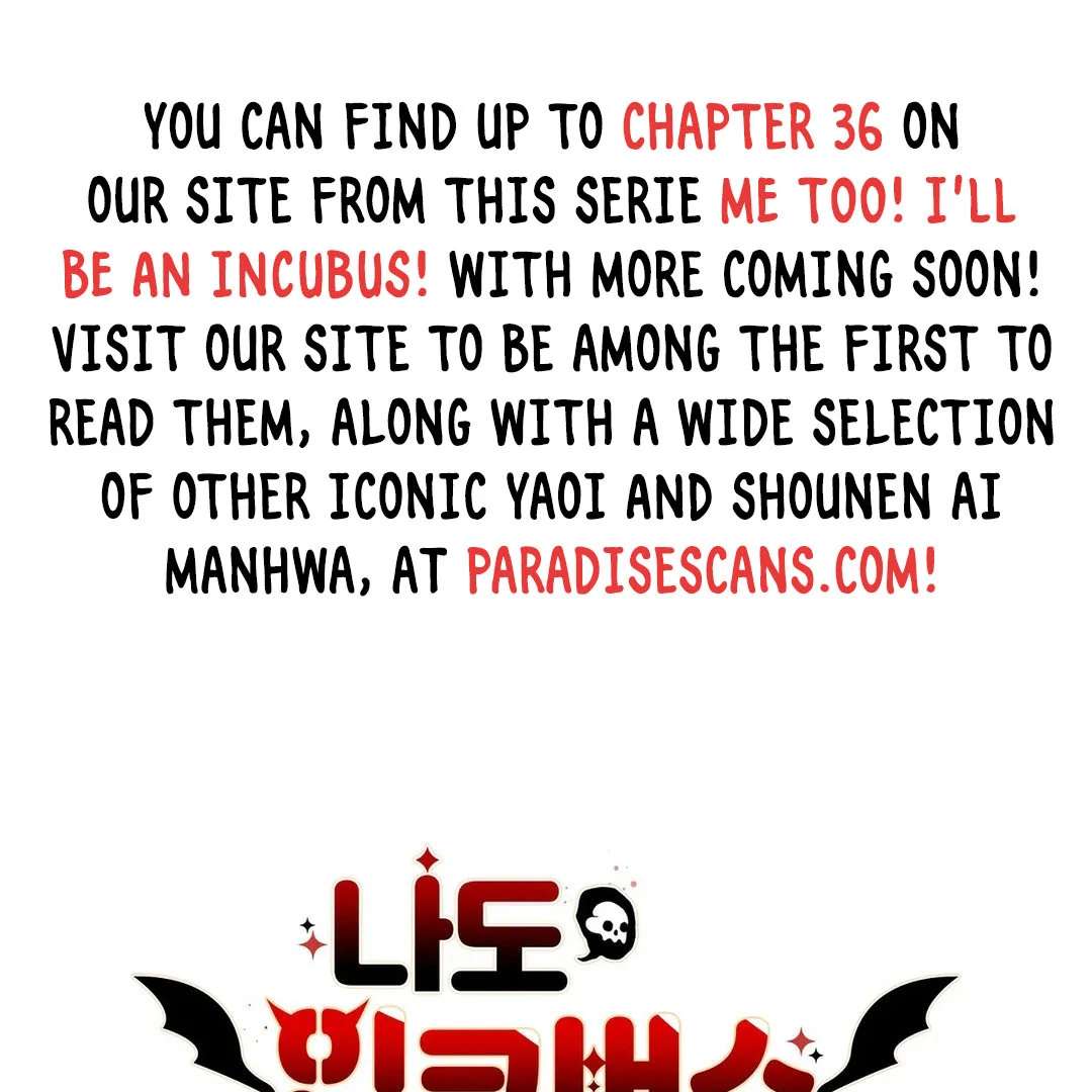 Me Too! I’ll Be an Incubus! Chapter 17 page 2 - 