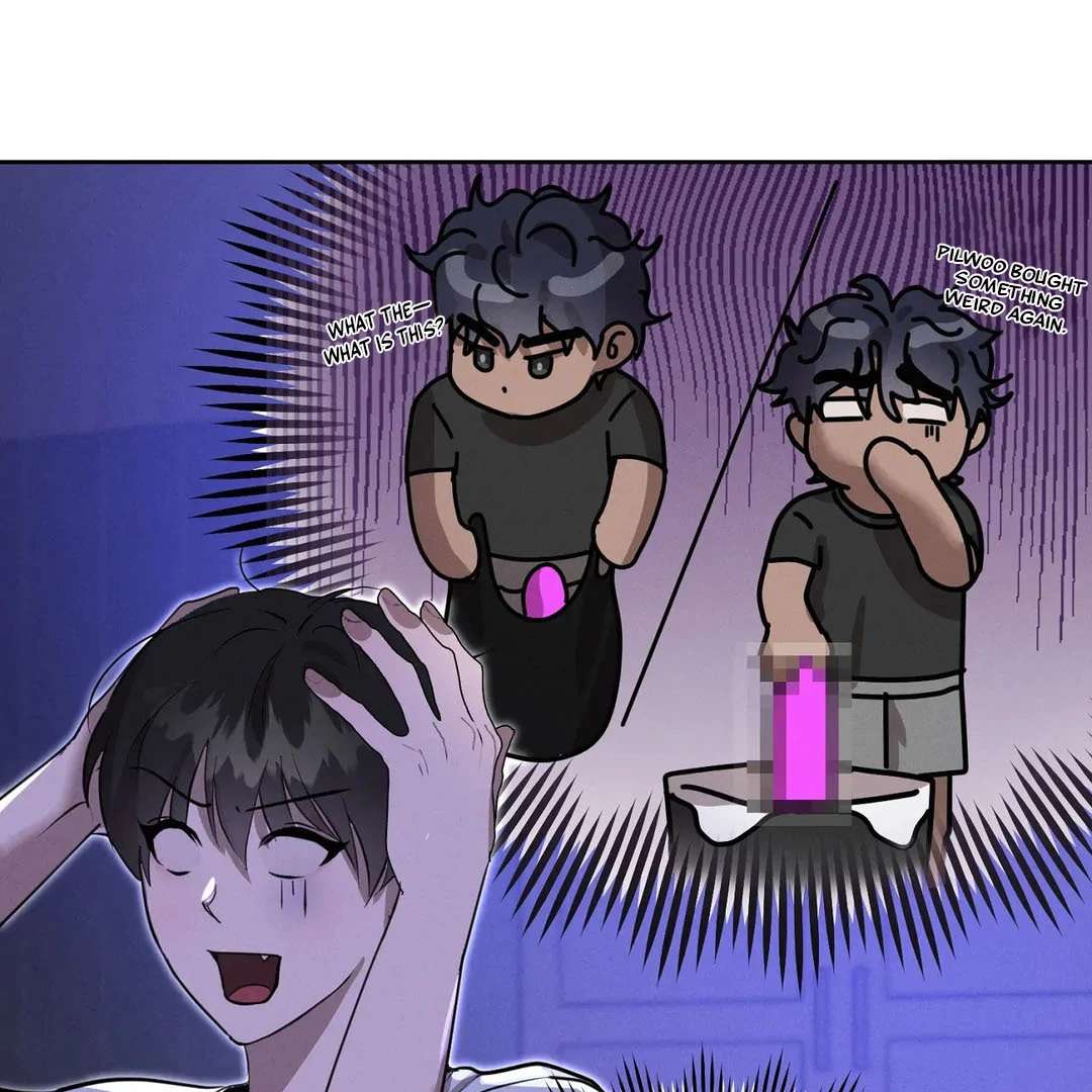 Me Too! I’ll Be an Incubus! Chapter 17 page 19 - 
