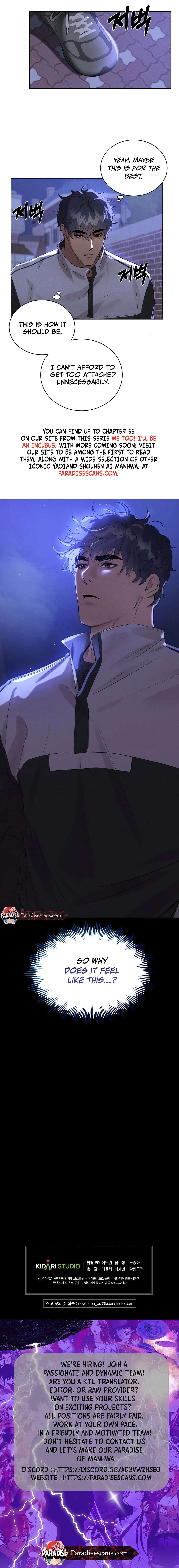 Me Too! I’ll Be an Incubus! Chapter 19 page 23 - 