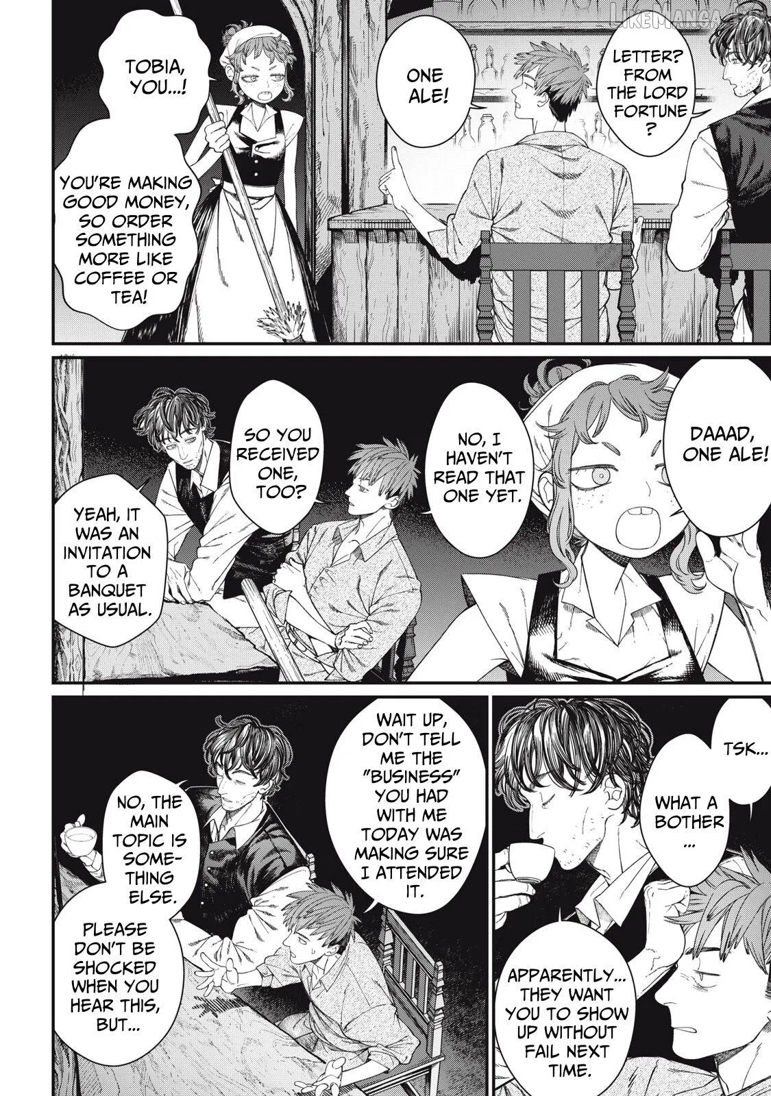 Meaheim Chapter 14 page 12 - 