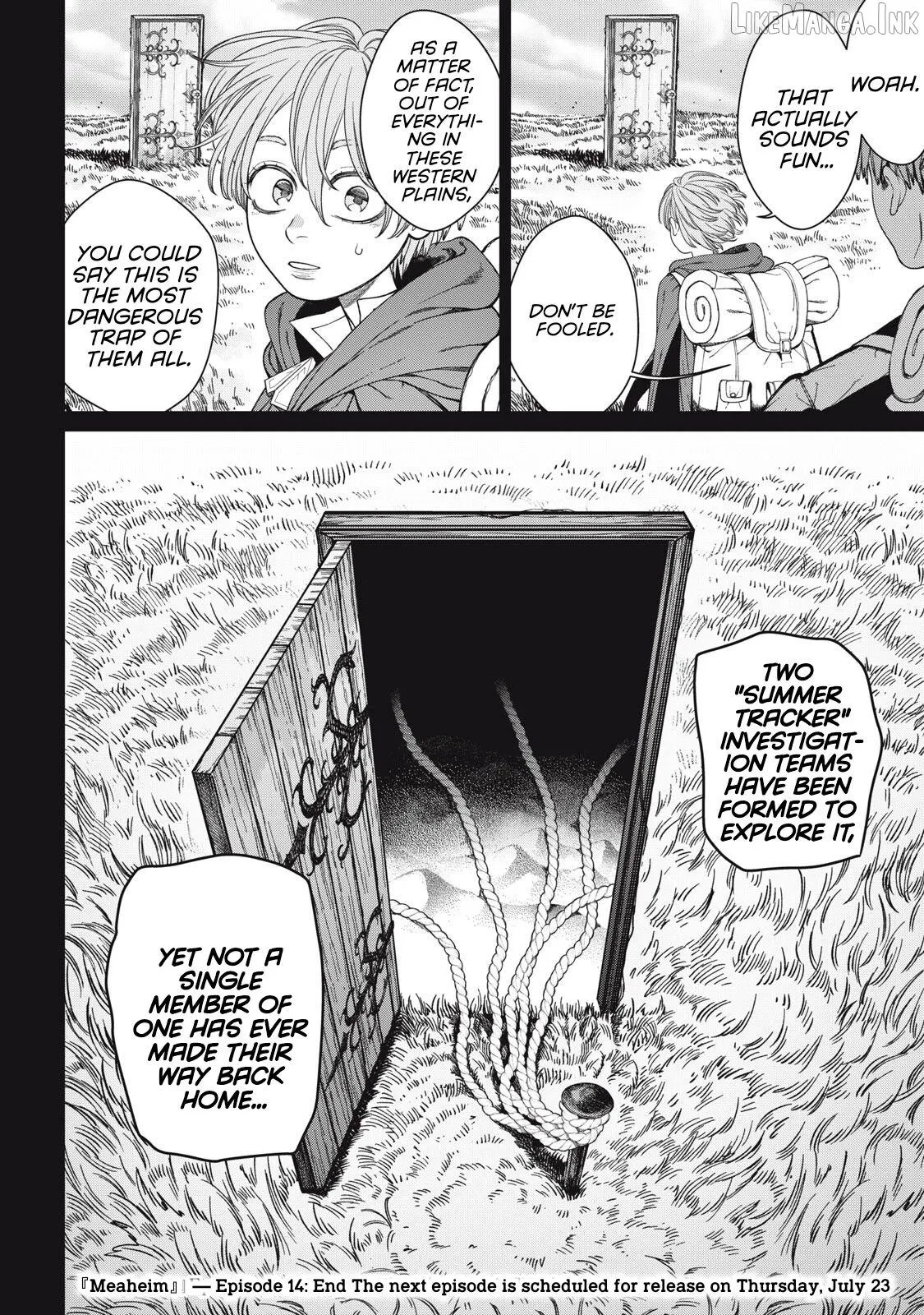 Meaheim Chapter 14 page 16 - 