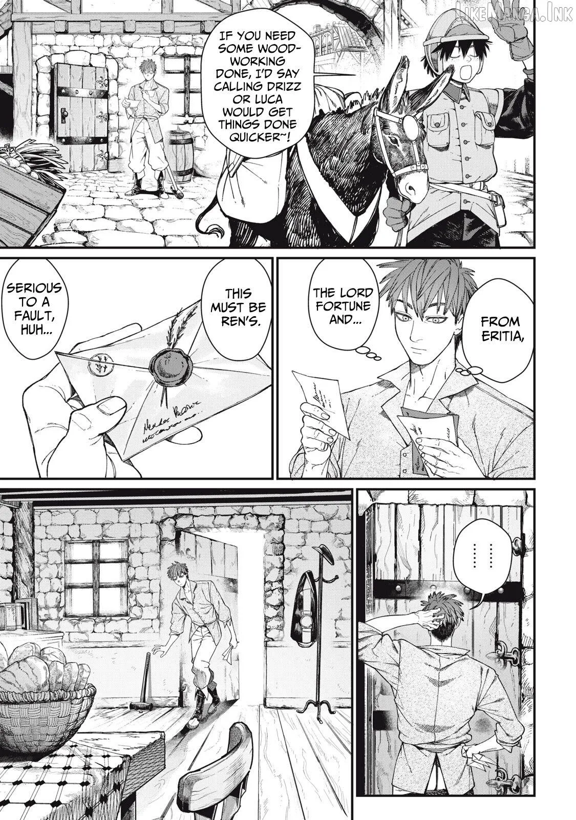 Meaheim Chapter 14 page 3 - 