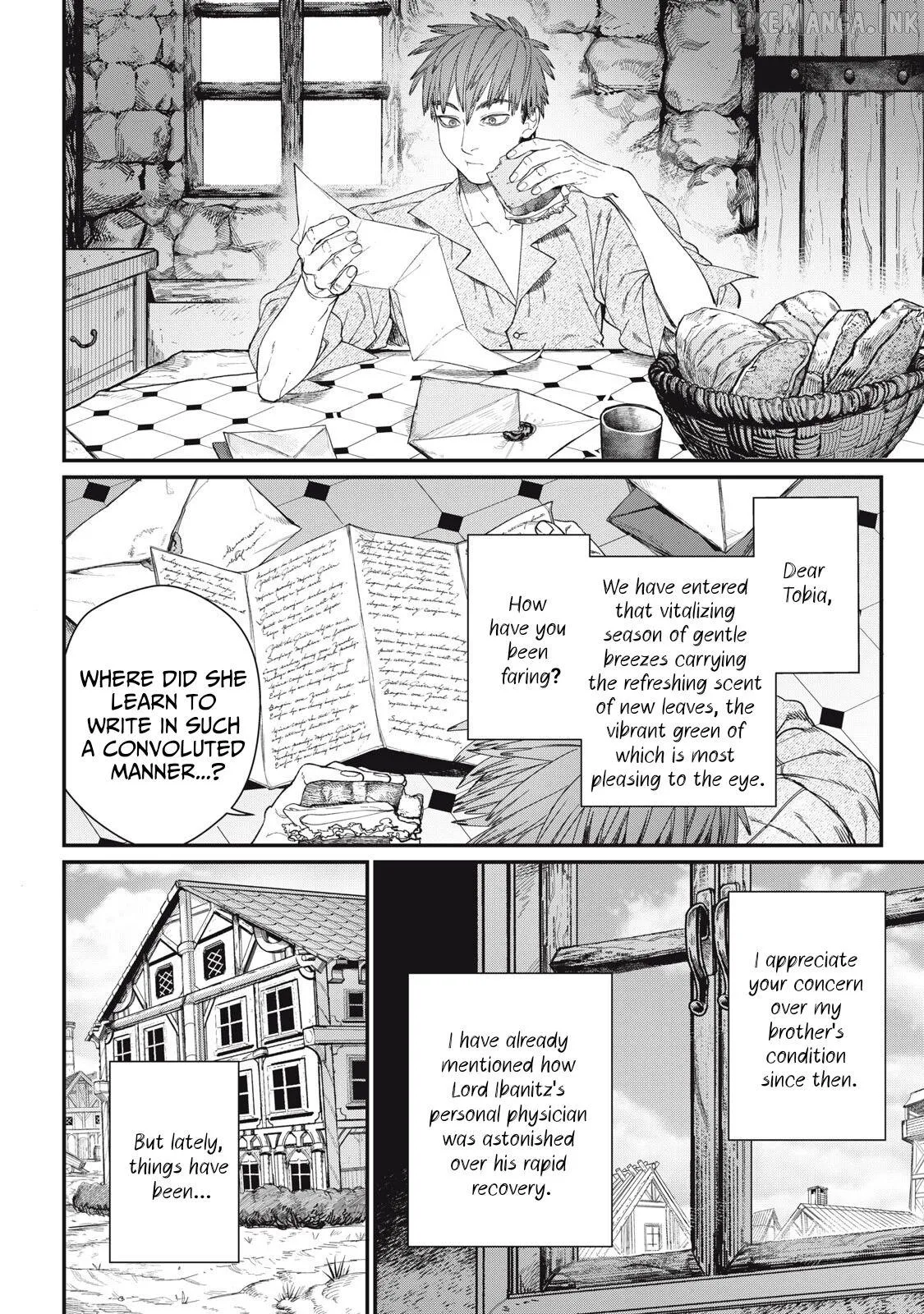 Meaheim Chapter 14 page 4 - 