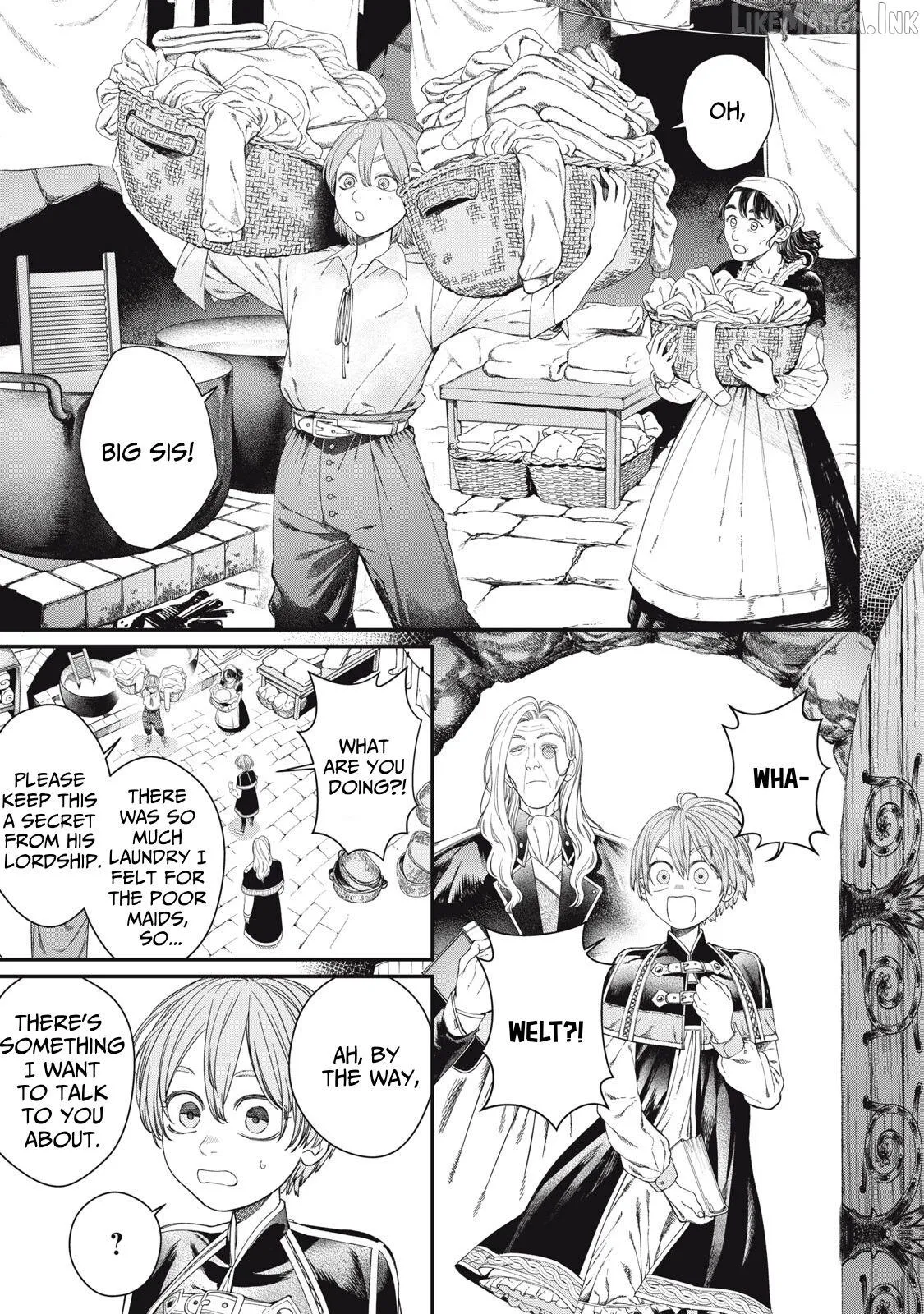 Meaheim Chapter 14 page 5 - 