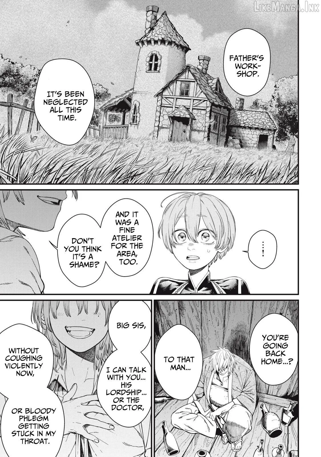 Meaheim Chapter 14 page 7 - 