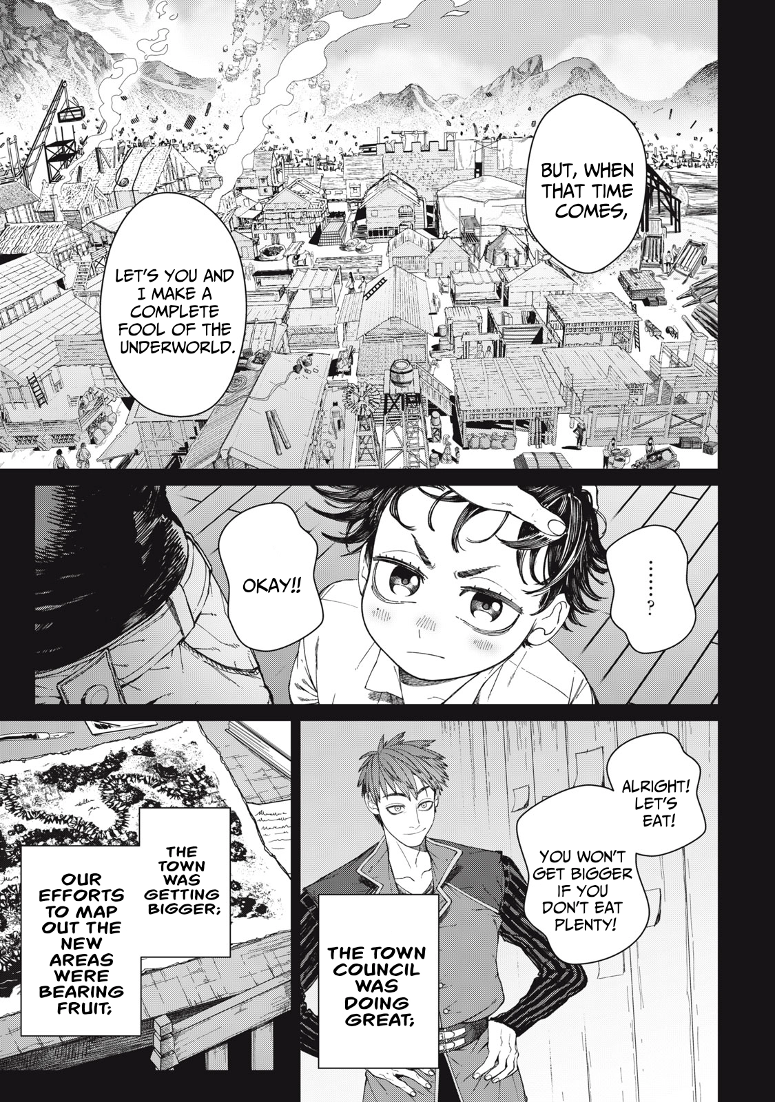 Meaheim Chapter 15 page 13 - 