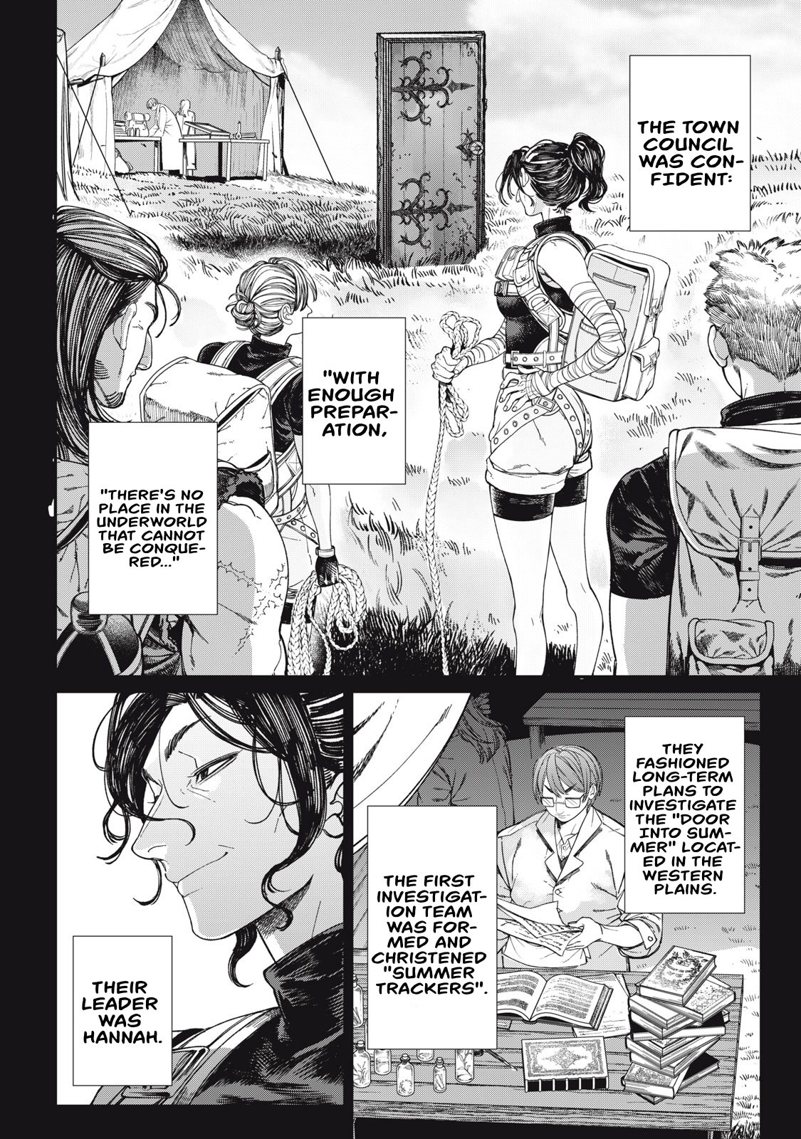 Meaheim Chapter 15 page 14 - 