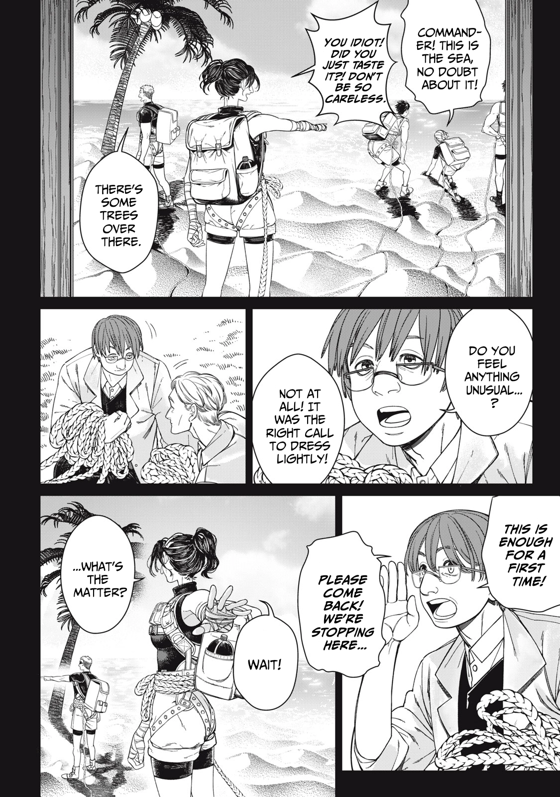 Meaheim Chapter 15 page 16 - 