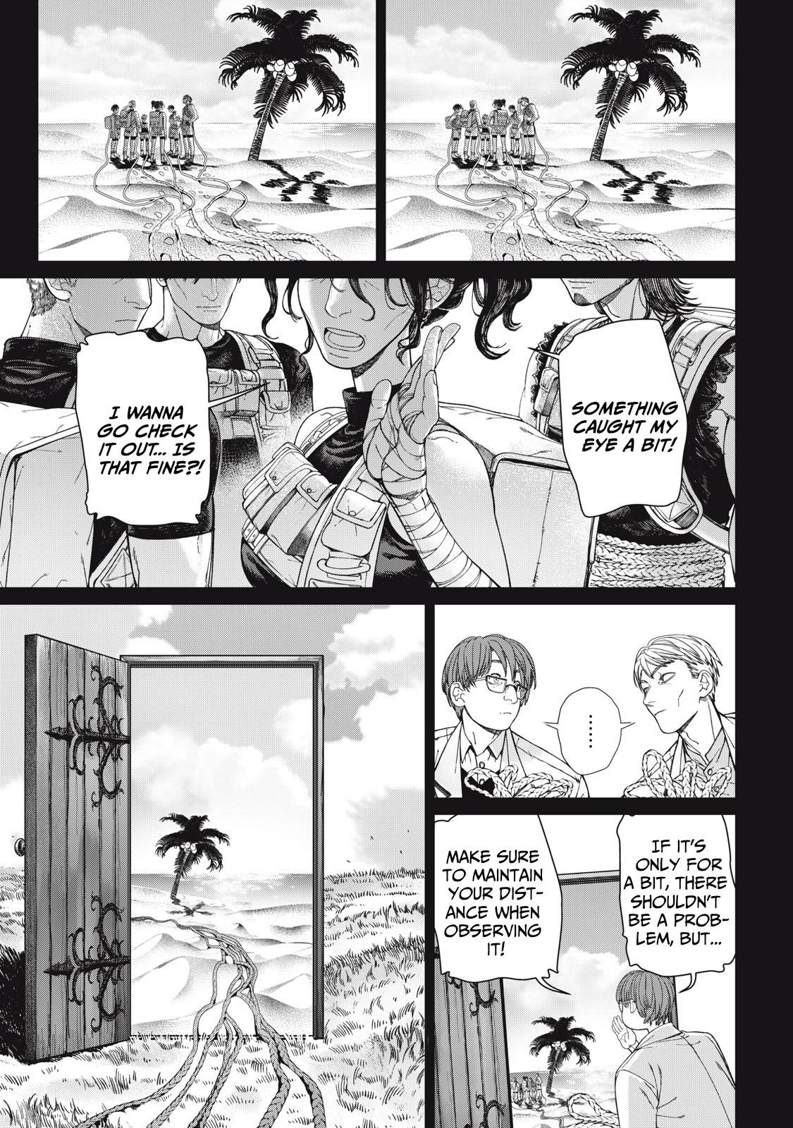Meaheim Chapter 15 page 17 - 