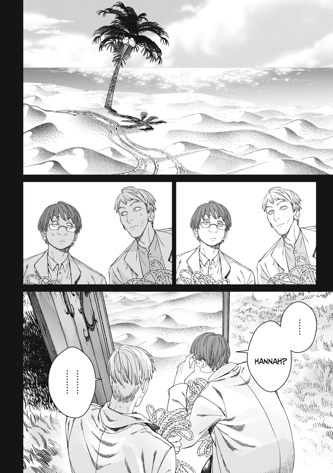 Meaheim Chapter 15 page 18 - 
