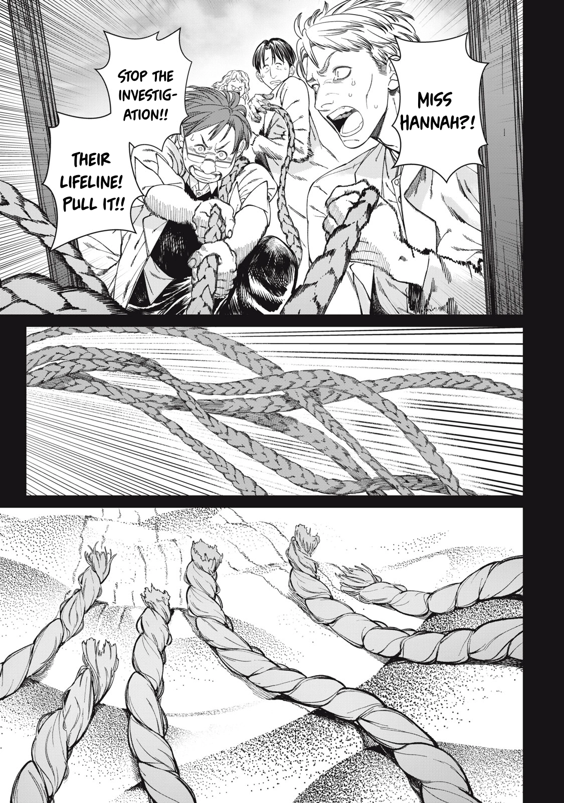Meaheim Chapter 15 page 19 - 