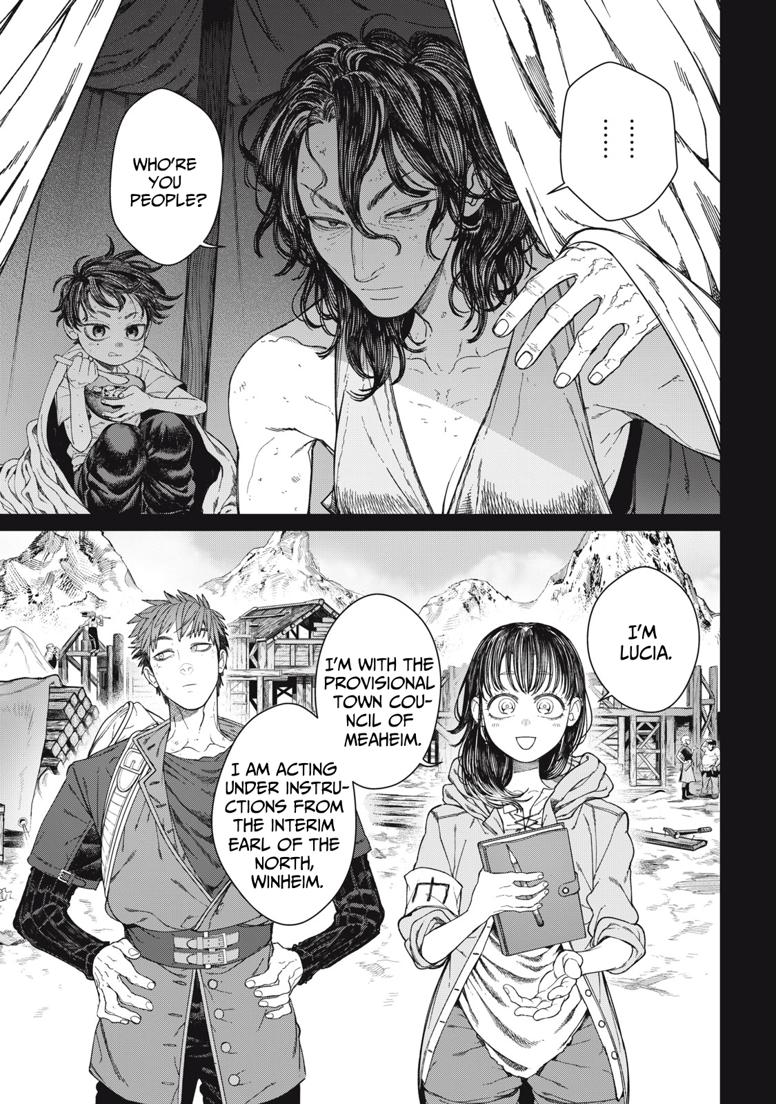 Meaheim Chapter 15 page 3 - 