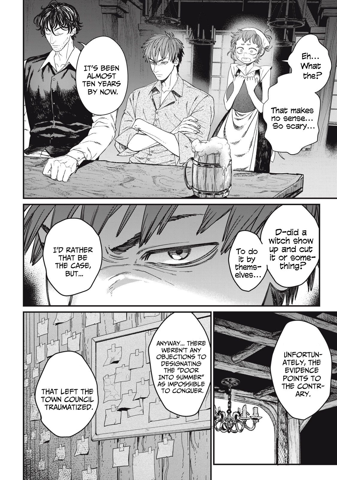 Meaheim Chapter 15 page 22 - 