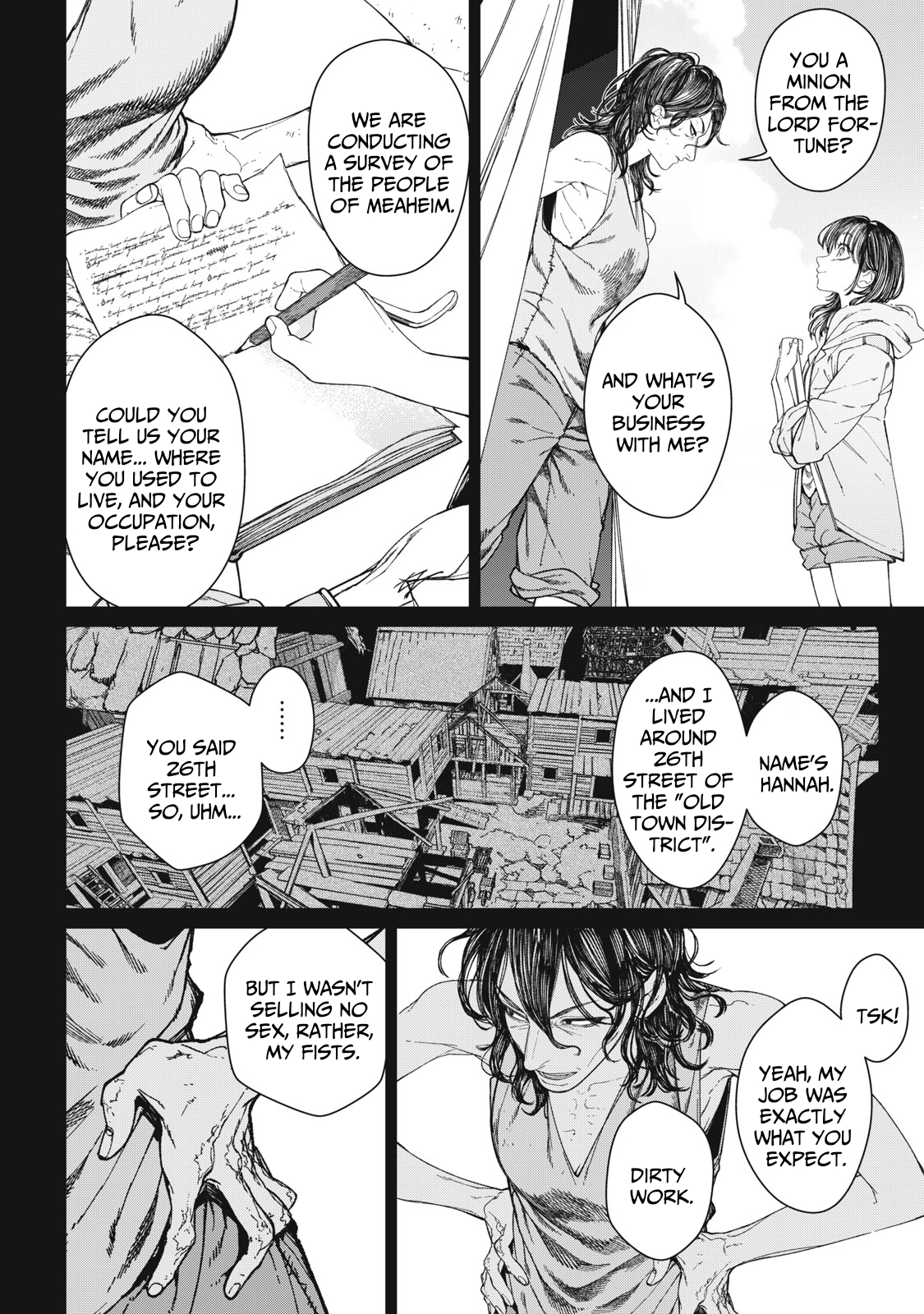 Meaheim Chapter 15 page 4 - 