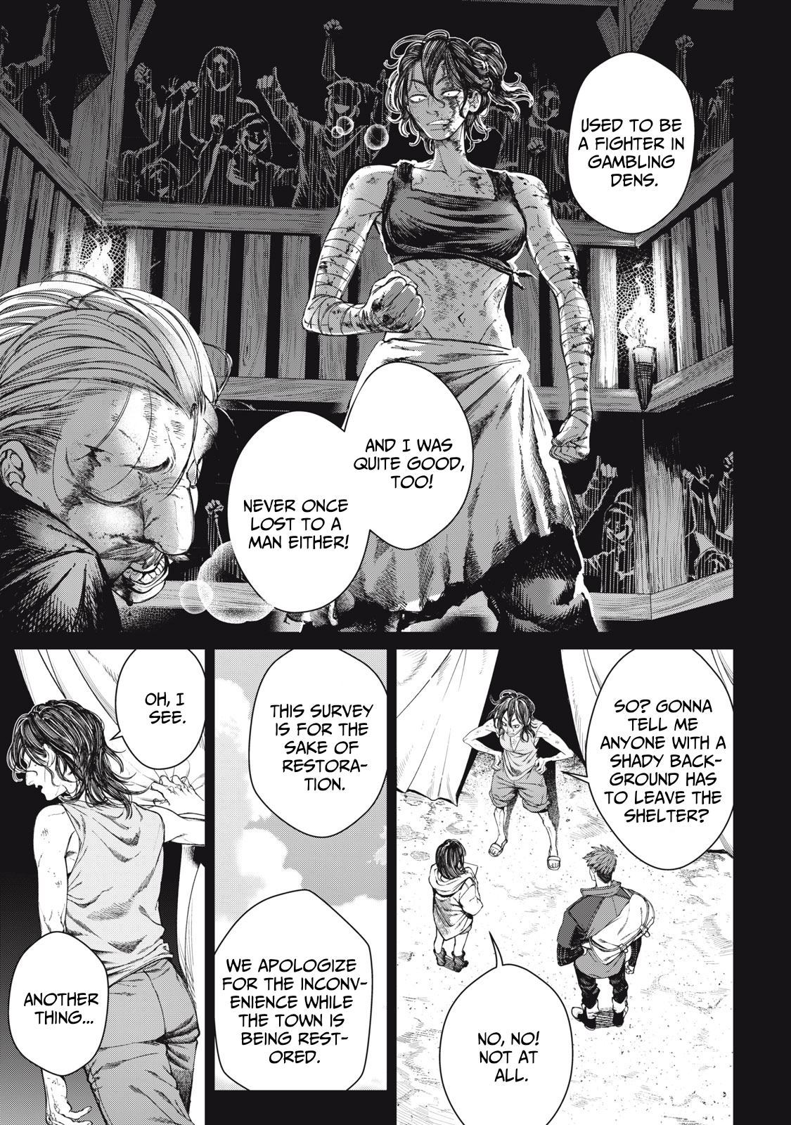 Meaheim Chapter 15 page 5 - 