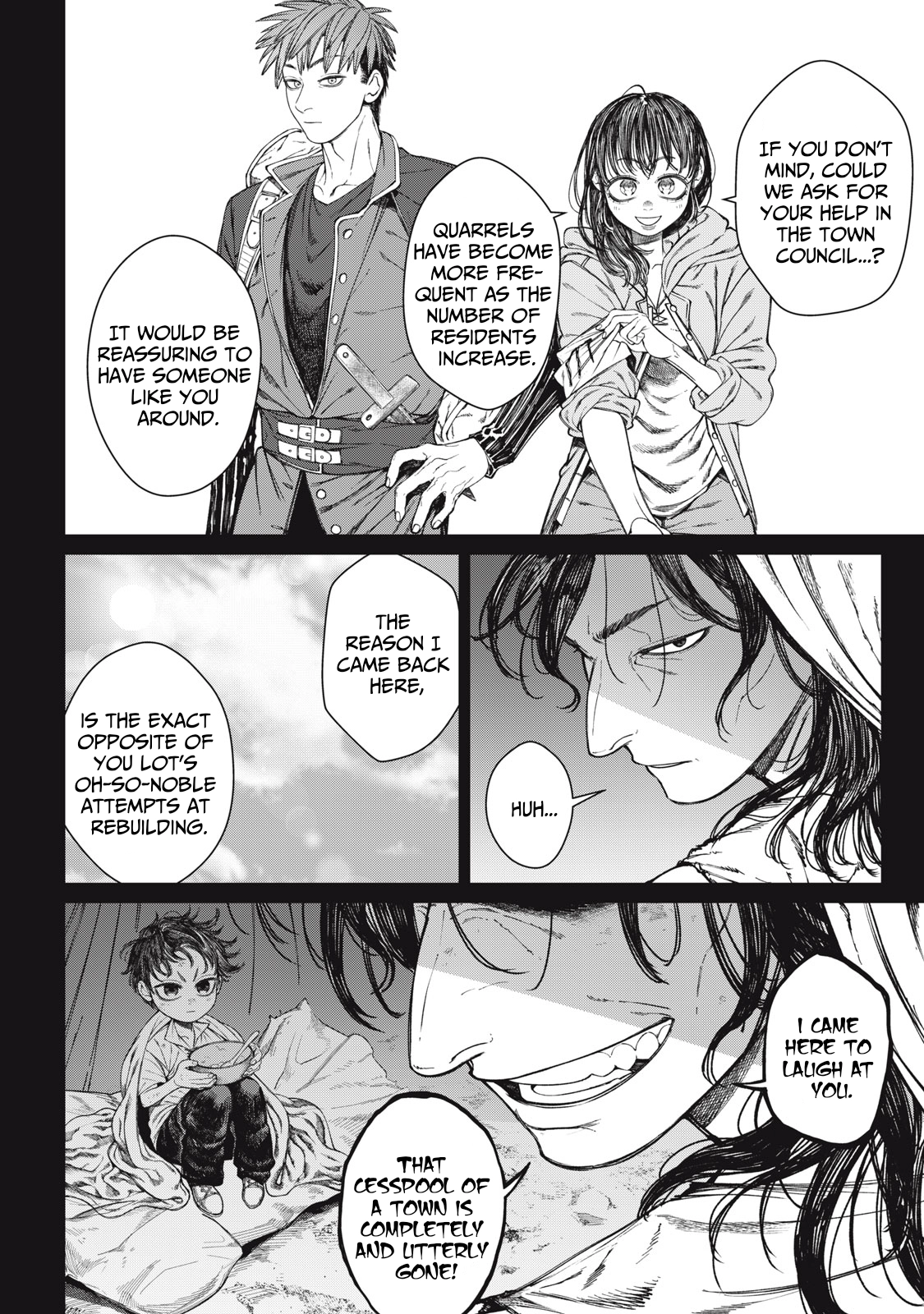 Meaheim Chapter 15 page 6 - 