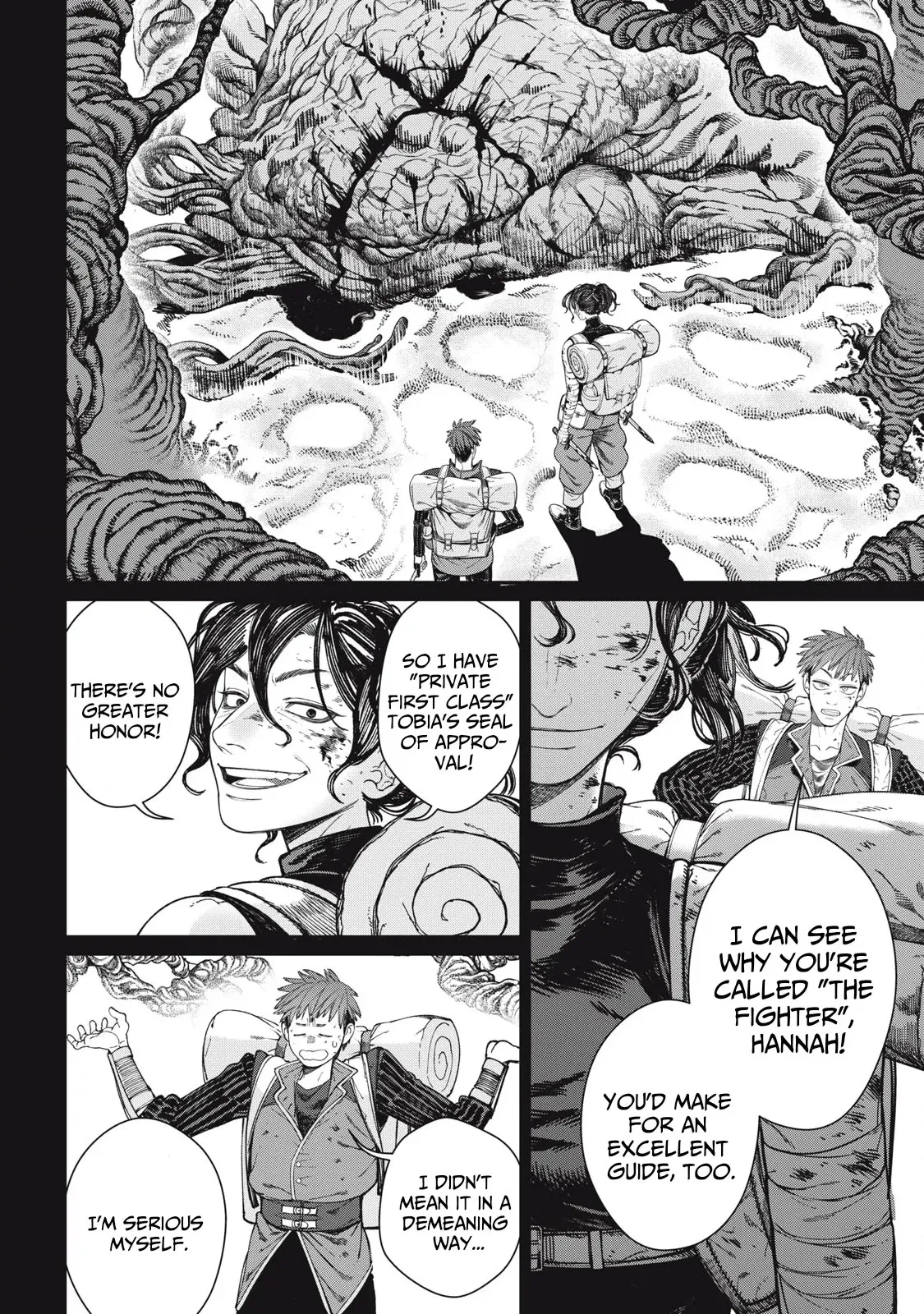 Meaheim Chapter 15 page 10 - 