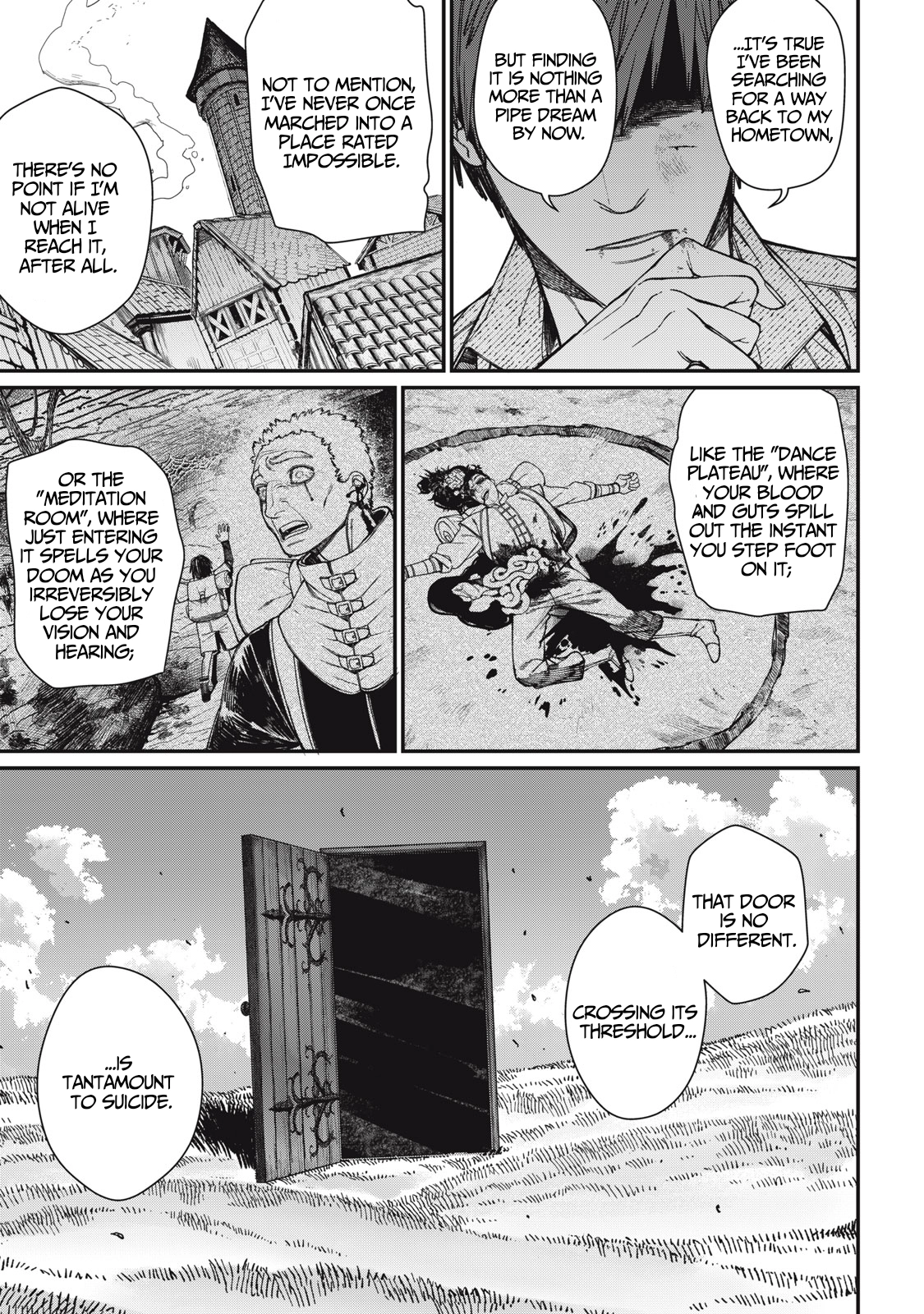 Meaheim Chapter 16 page 13 - 
