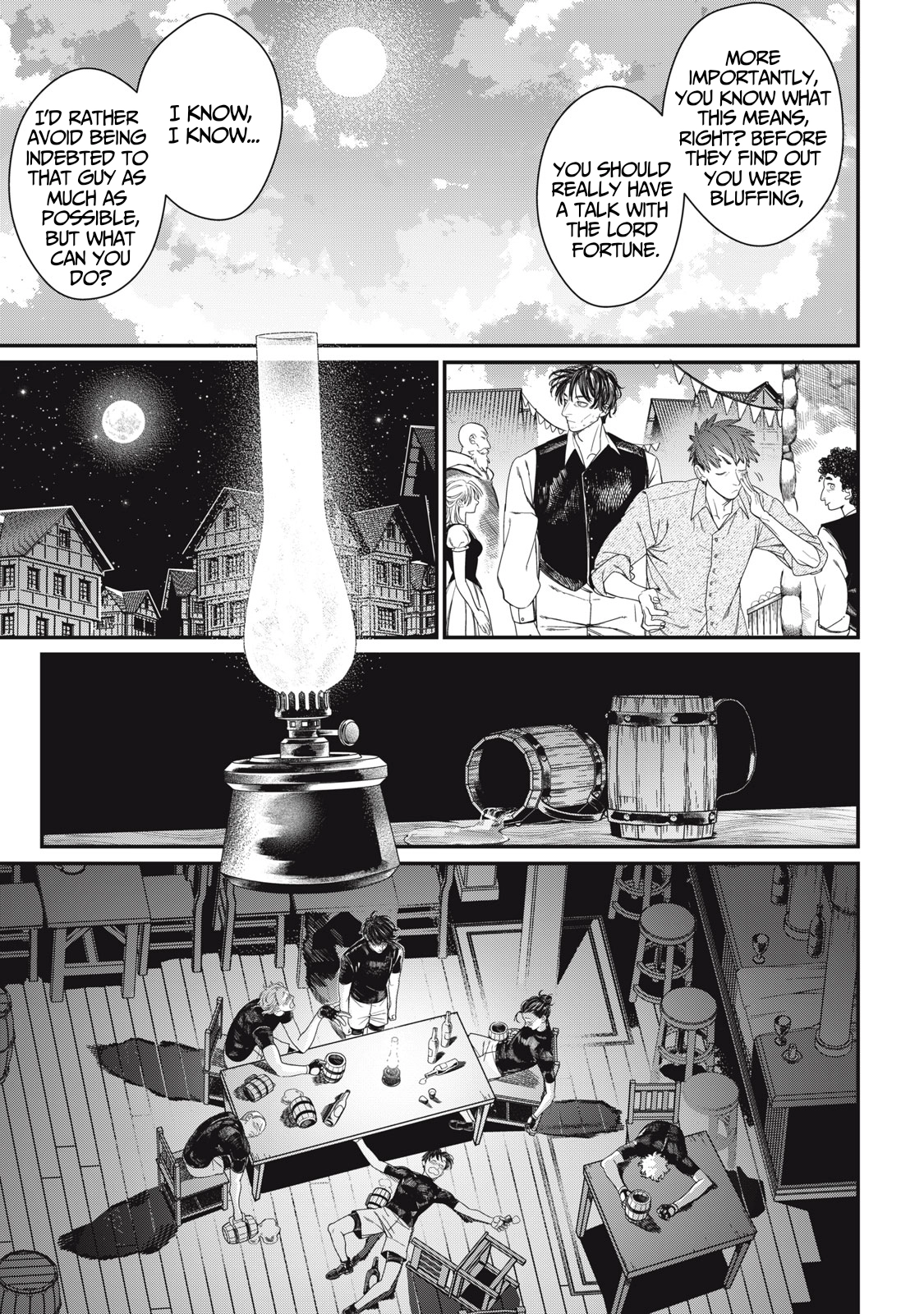 Meaheim Chapter 16 page 19 - 