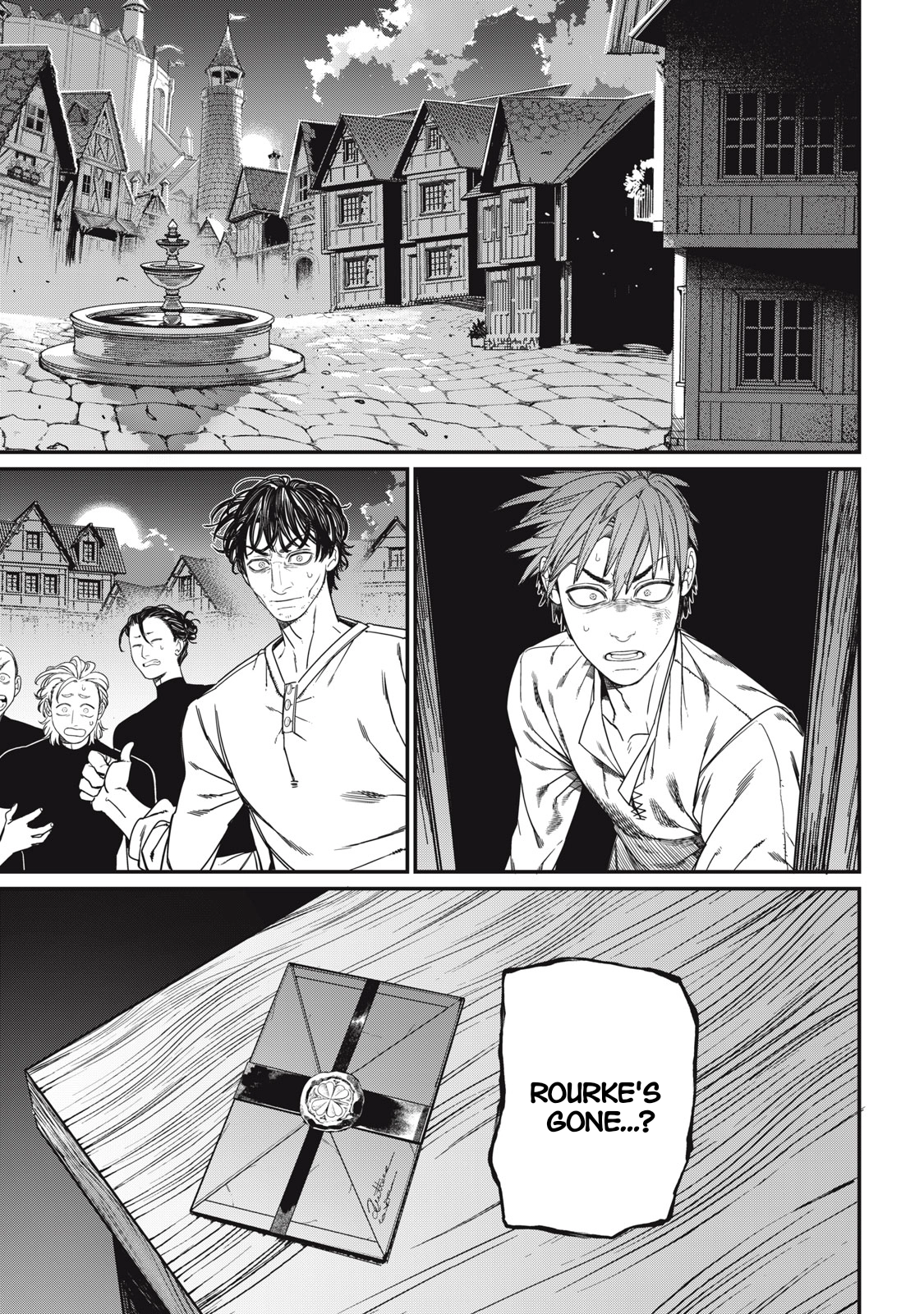 Meaheim Chapter 16 page 21 - 