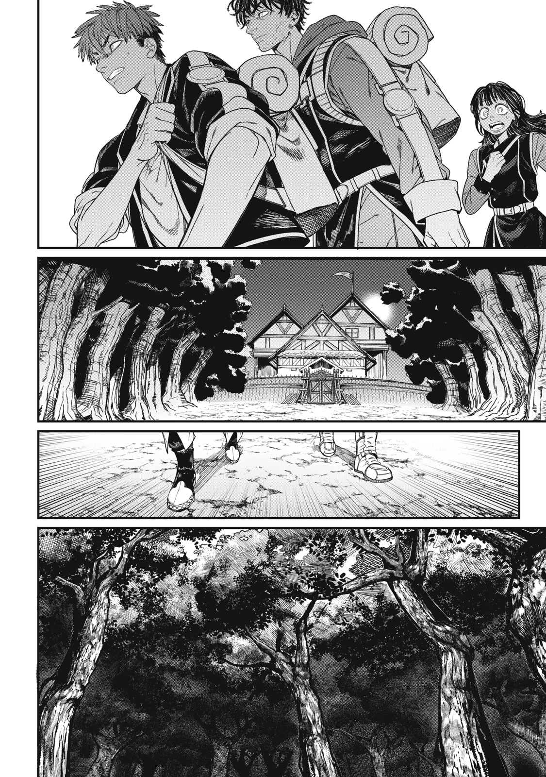 Meaheim Chapter 16 page 22 - 