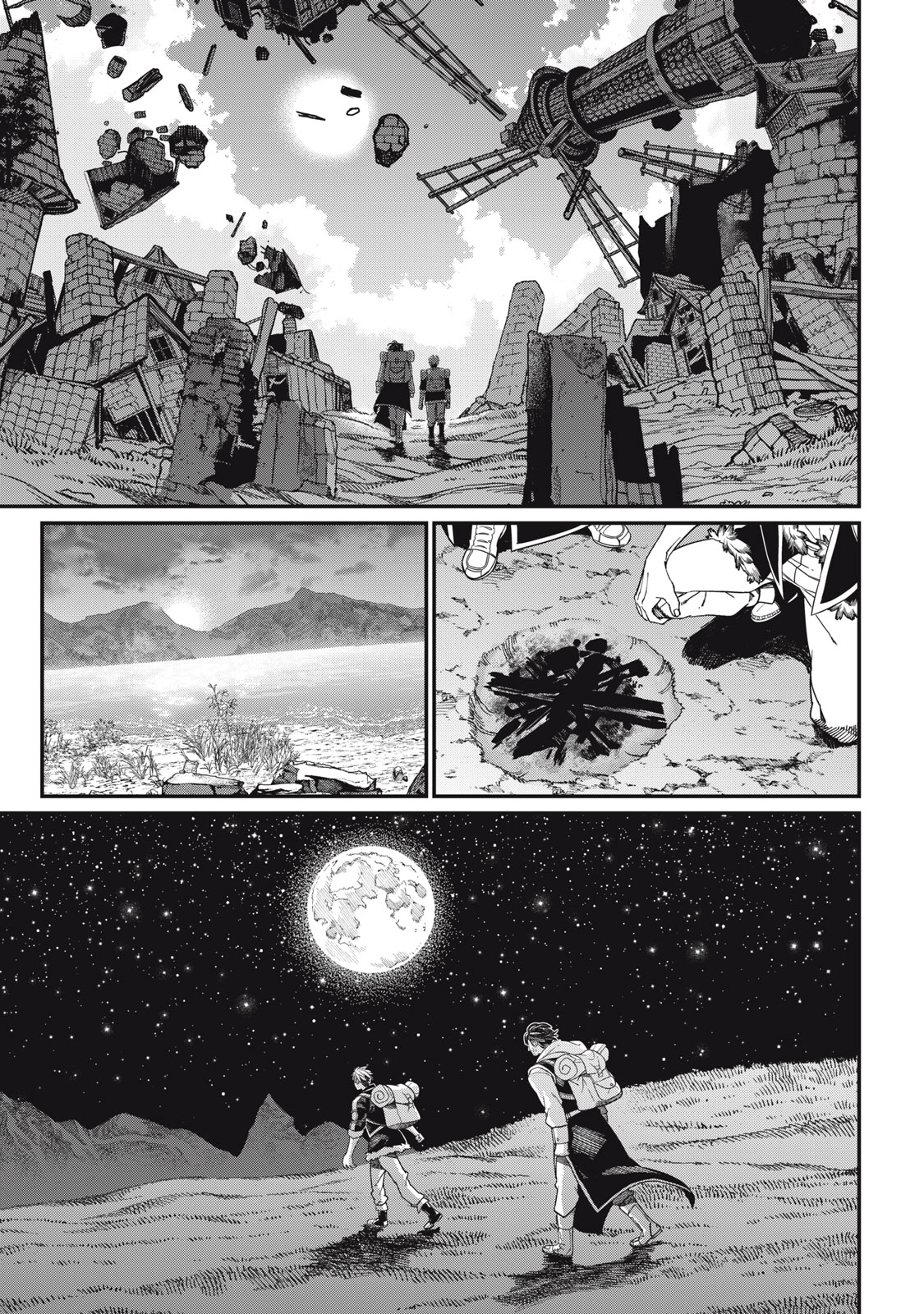 Meaheim Chapter 16 page 23 - 