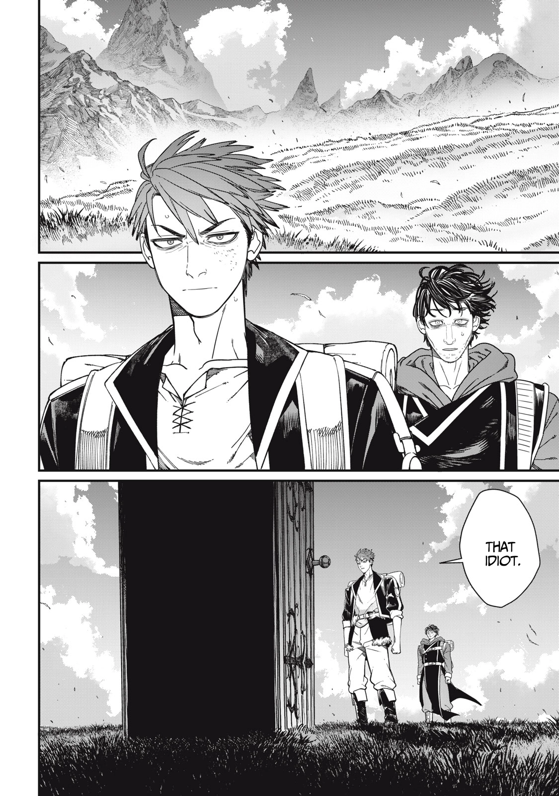 Meaheim Chapter 16 page 24 - 