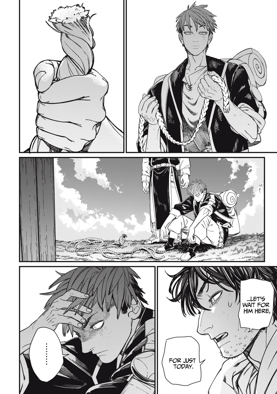 Meaheim Chapter 16 page 26 - 